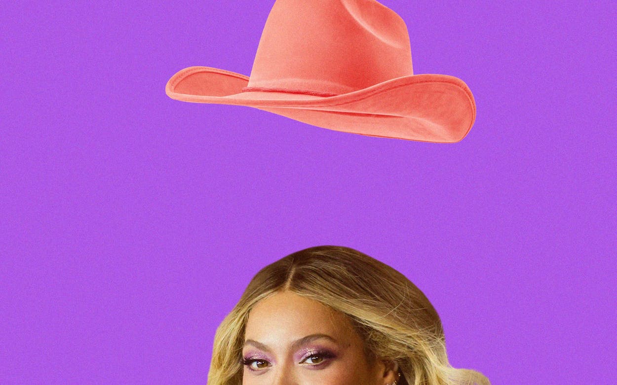 beyonce country crossover