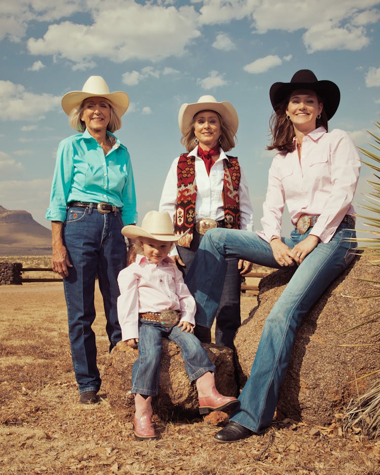 Cowboy-Cowgirl-Cowculture: Is Western Wear a New Reality? – Fourteen East