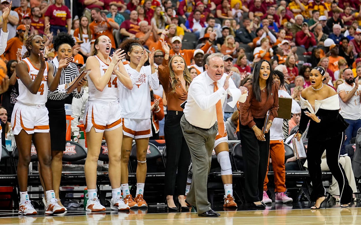 Which Texas Team Will Go the Farthest in March Madness?