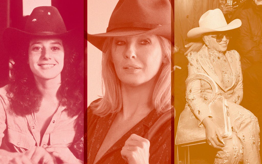 How I Learned to Stop Worrying and Love Dressing Like a Cowgirl