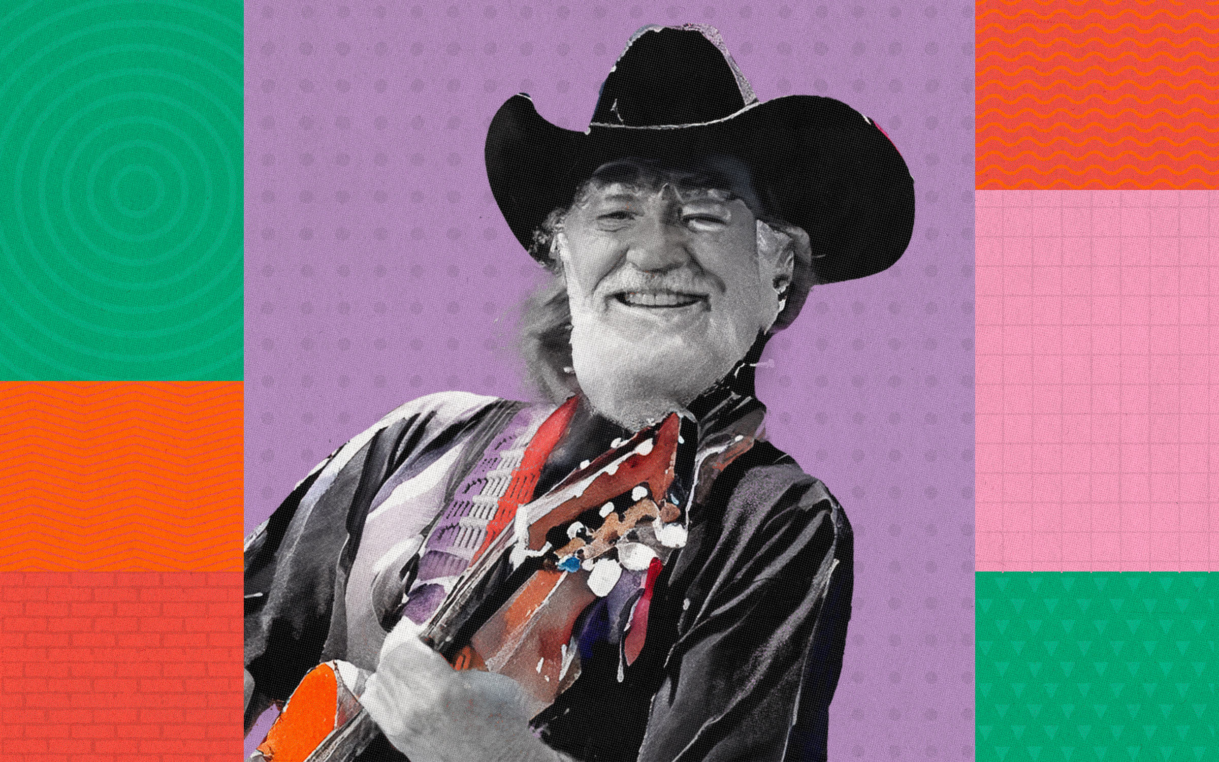 Willie Nelson Is the Ultimate Texas Celebrity Bracket's Champion - Vimarsana News