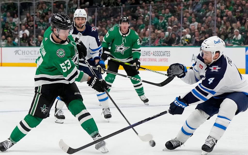 Texas Monthly – Can Strength in Numbers Send the Dallas Stars to the Stanley Cup?