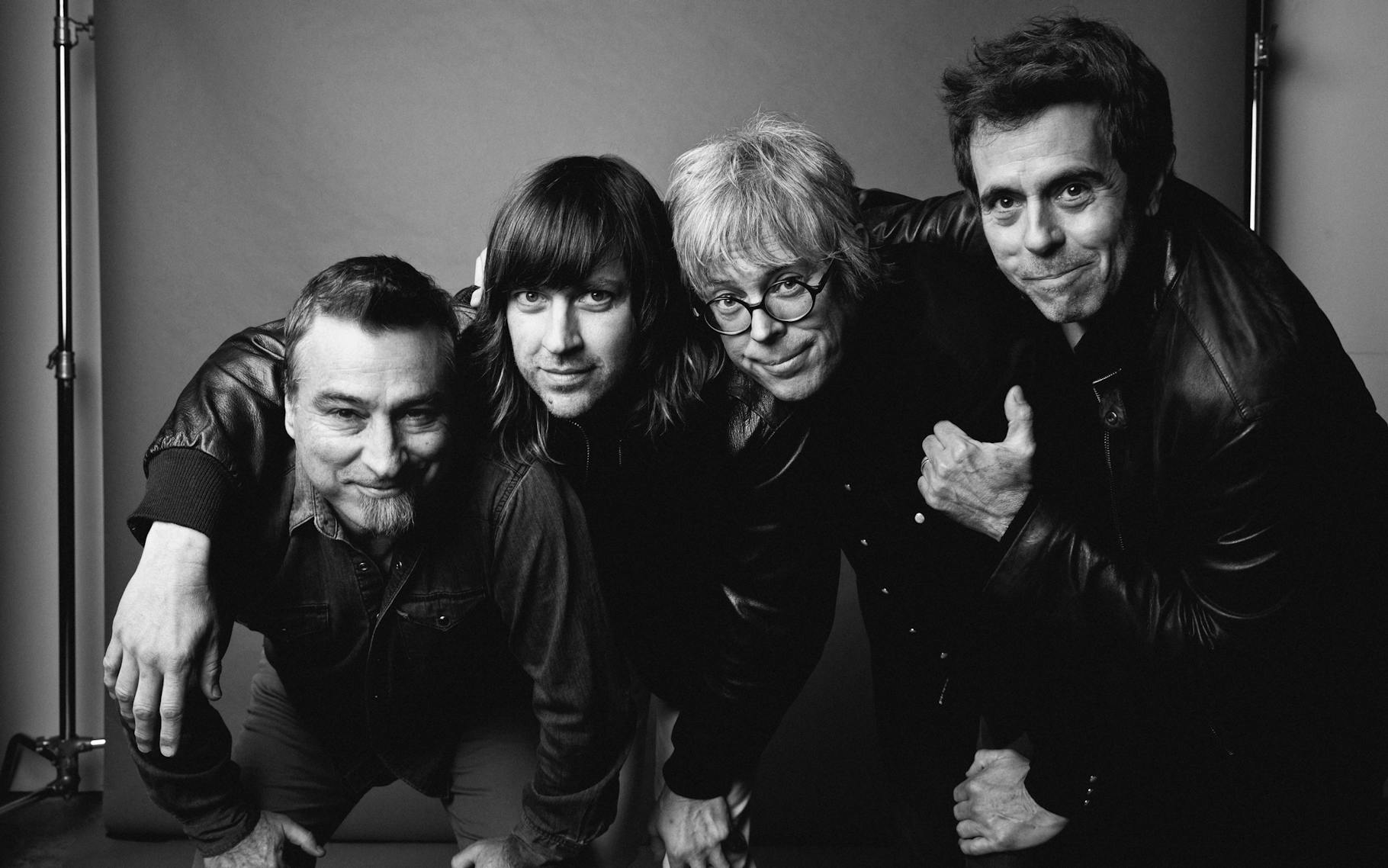 How Old Is Rhett Rhett Miller Ranks Every Old 97’s Album – Texas Monthly