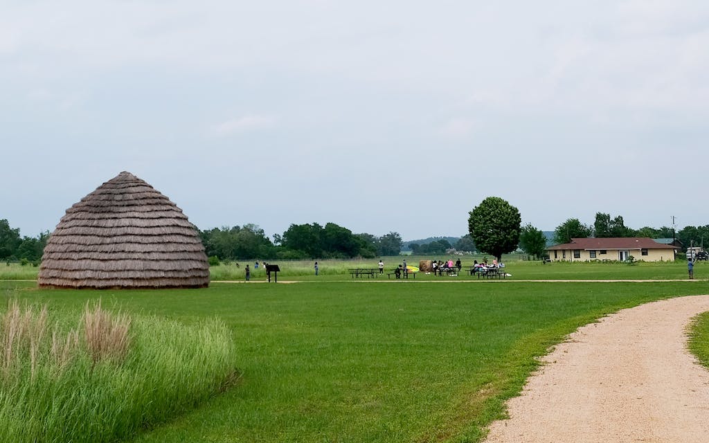 caddo mounds state historic site