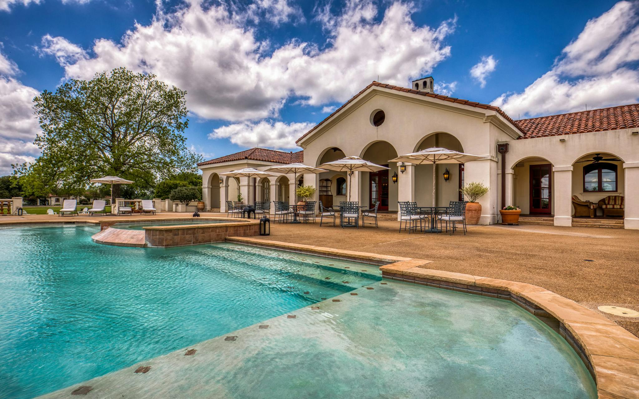 Drake Ranch House The Wildest Amenities at Drake’s New Texas Estate