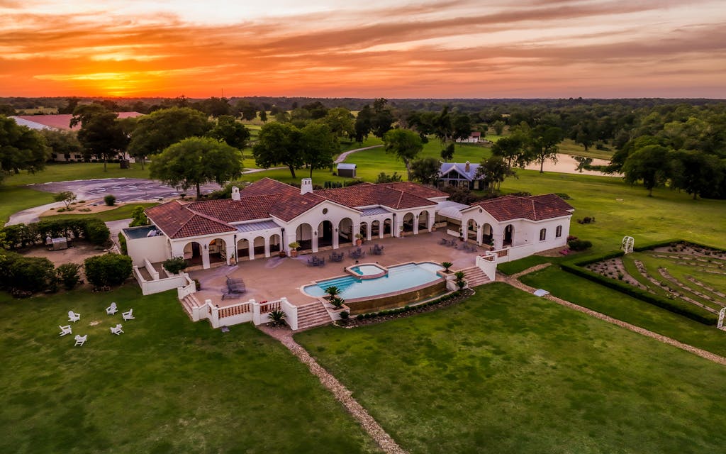 The Most Unhinged Amenities at Drake’s New Texas Estate, Ranked
