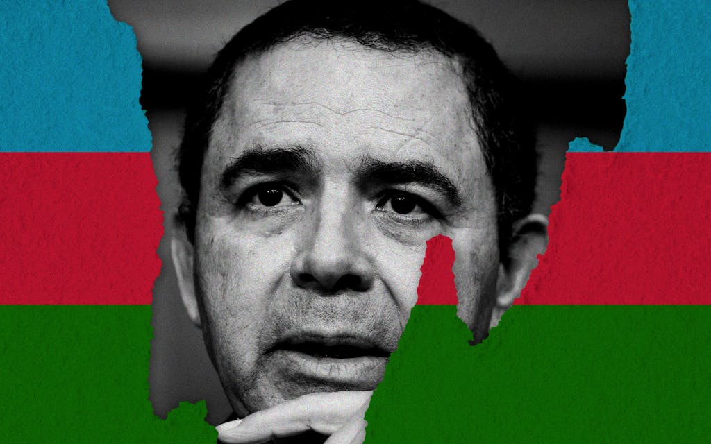 Henry Cuellar and what Azerbaijan wants in Texas