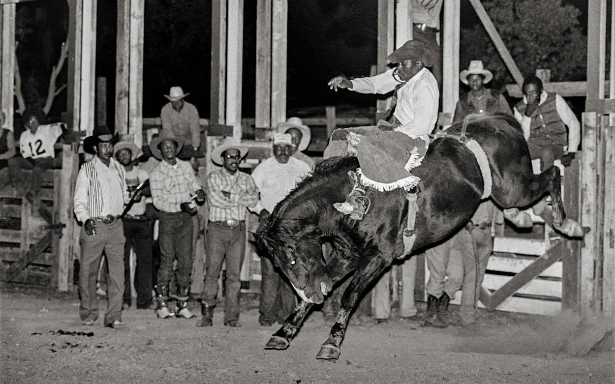Black Family Rodeo The Lost World of 1970s Black Rodeo – Texas Monthly