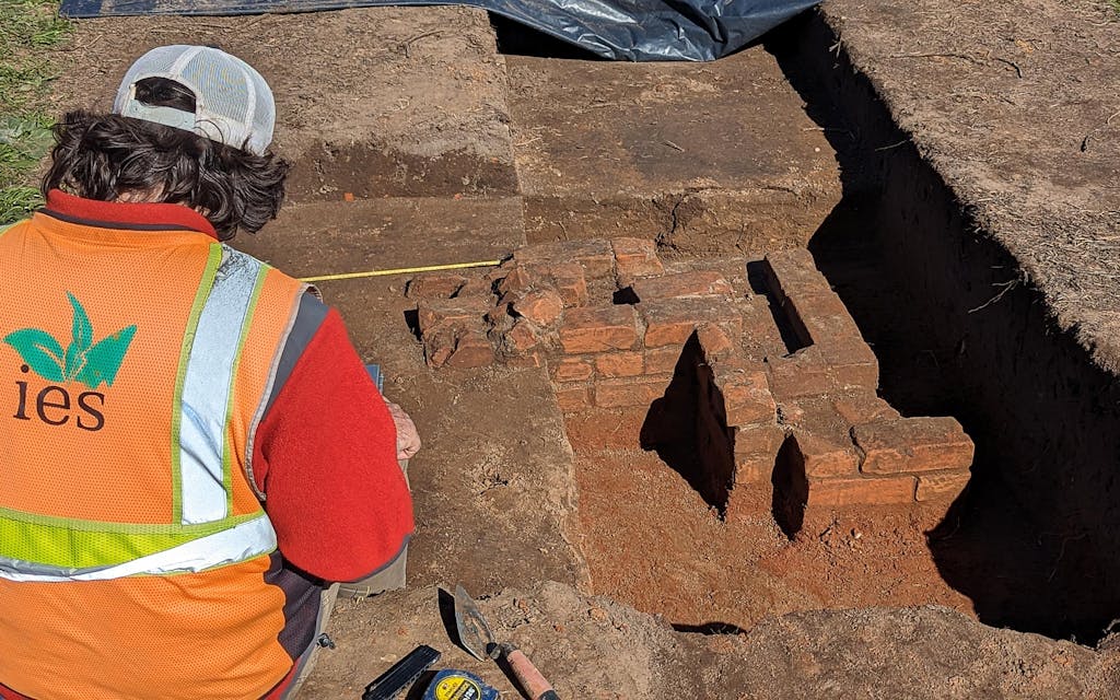 Archaeologists Dug Up a Vanished Texas Town and Found 10,000 Artifacts