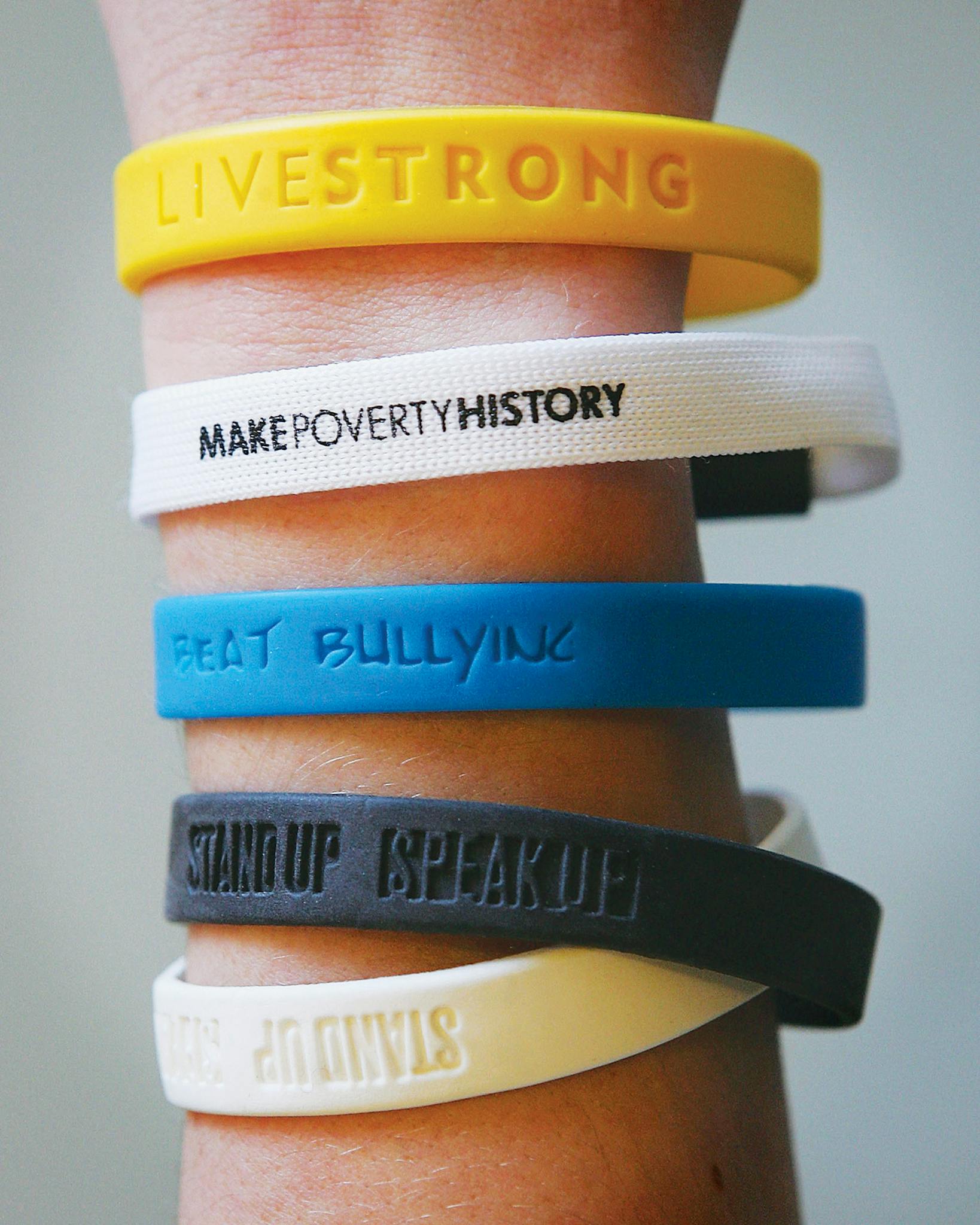 Livestrong How the Livestrong Bracelet Changed Cancer Support Forever