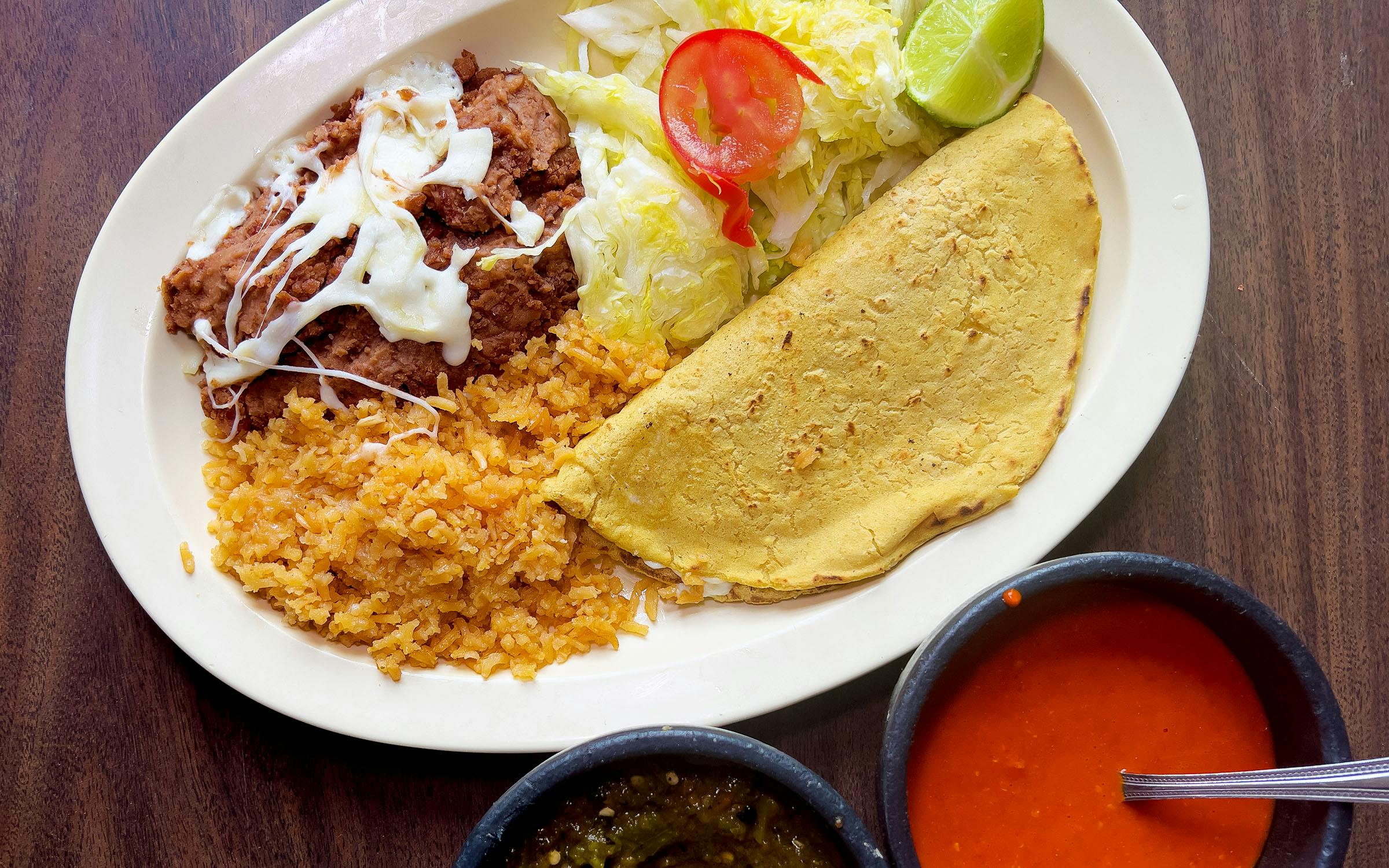 This Persevering Taquera’s West Texas Restaurant Feels Like Your Abuelita’s Kitchen