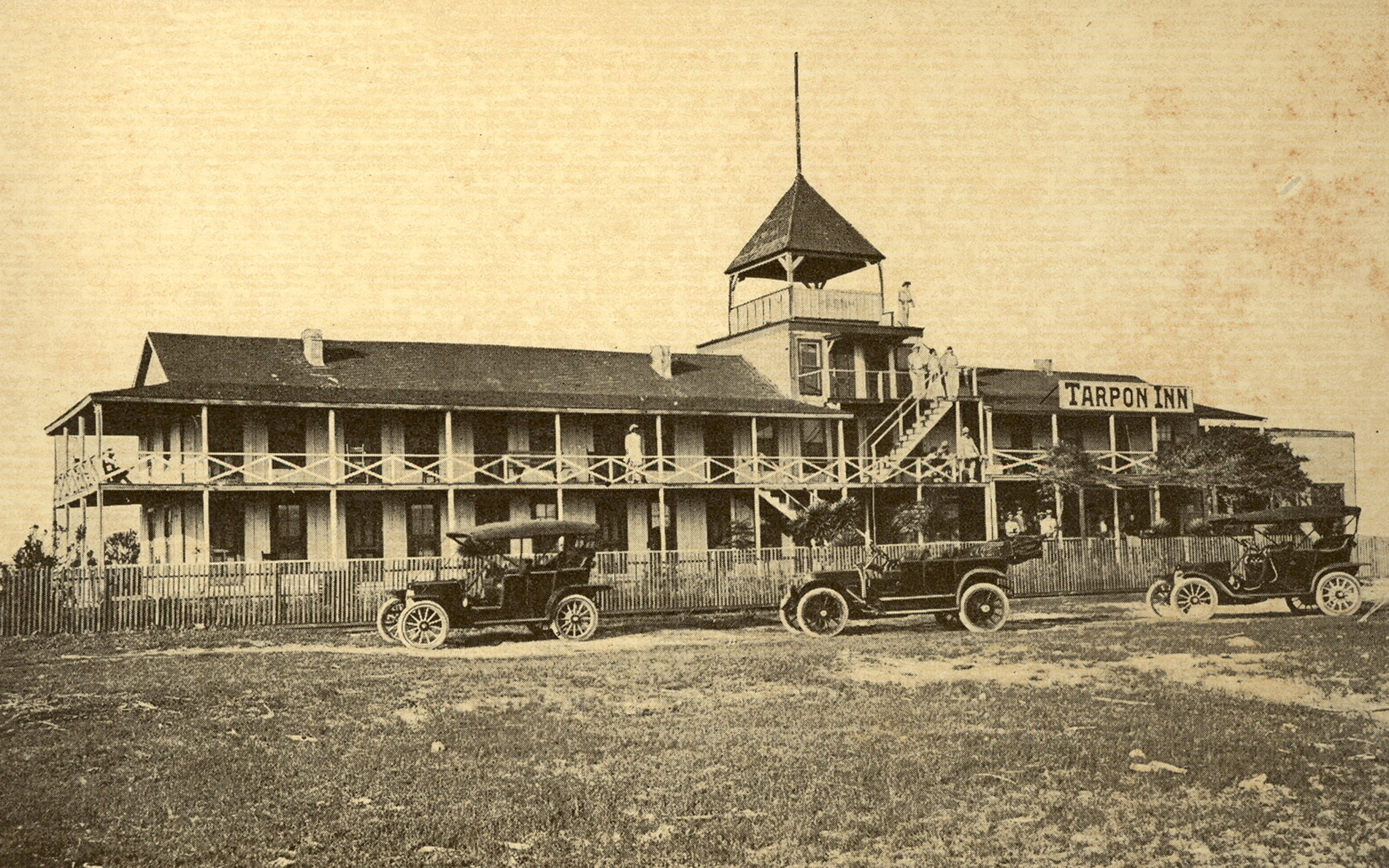 These Historic Texas Hotels Hold a Century’s Worth of Stories