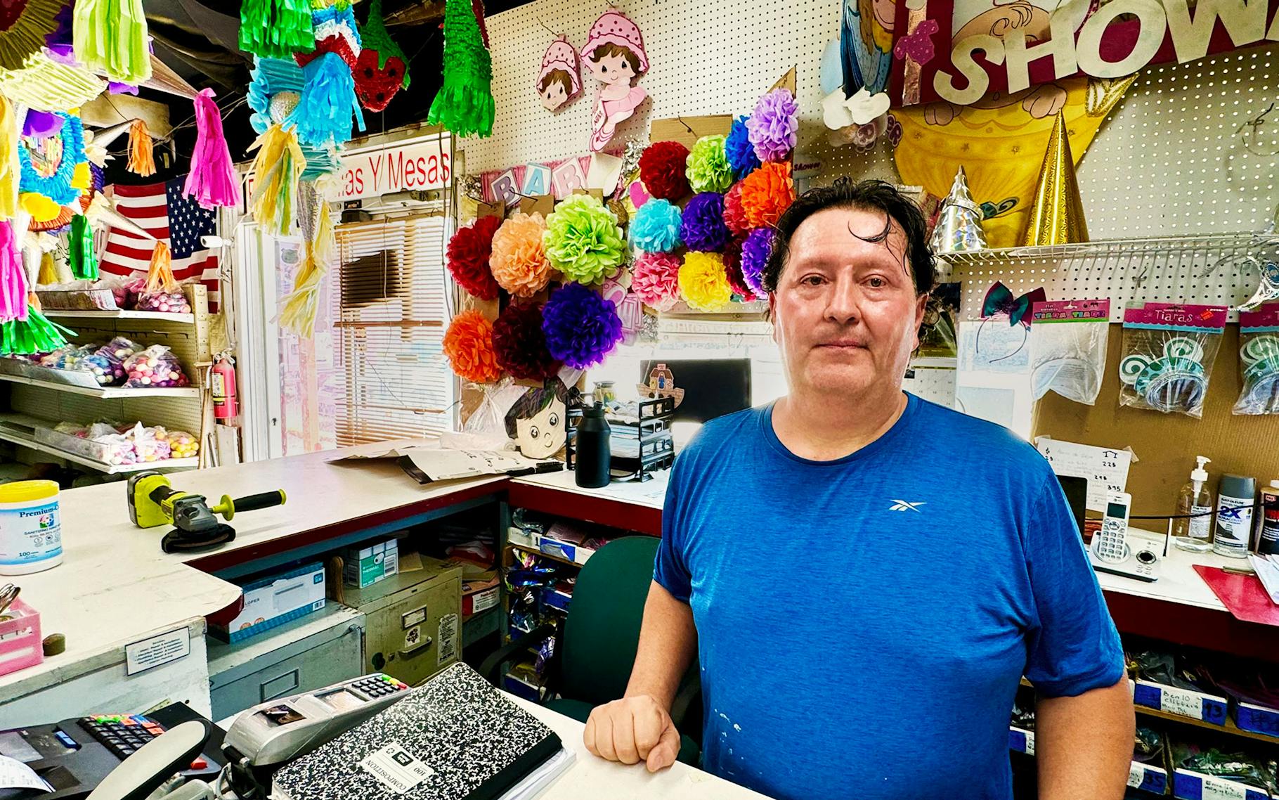 Q Pinanta One of East Austin's Last Piñata Shops Will be Demolished