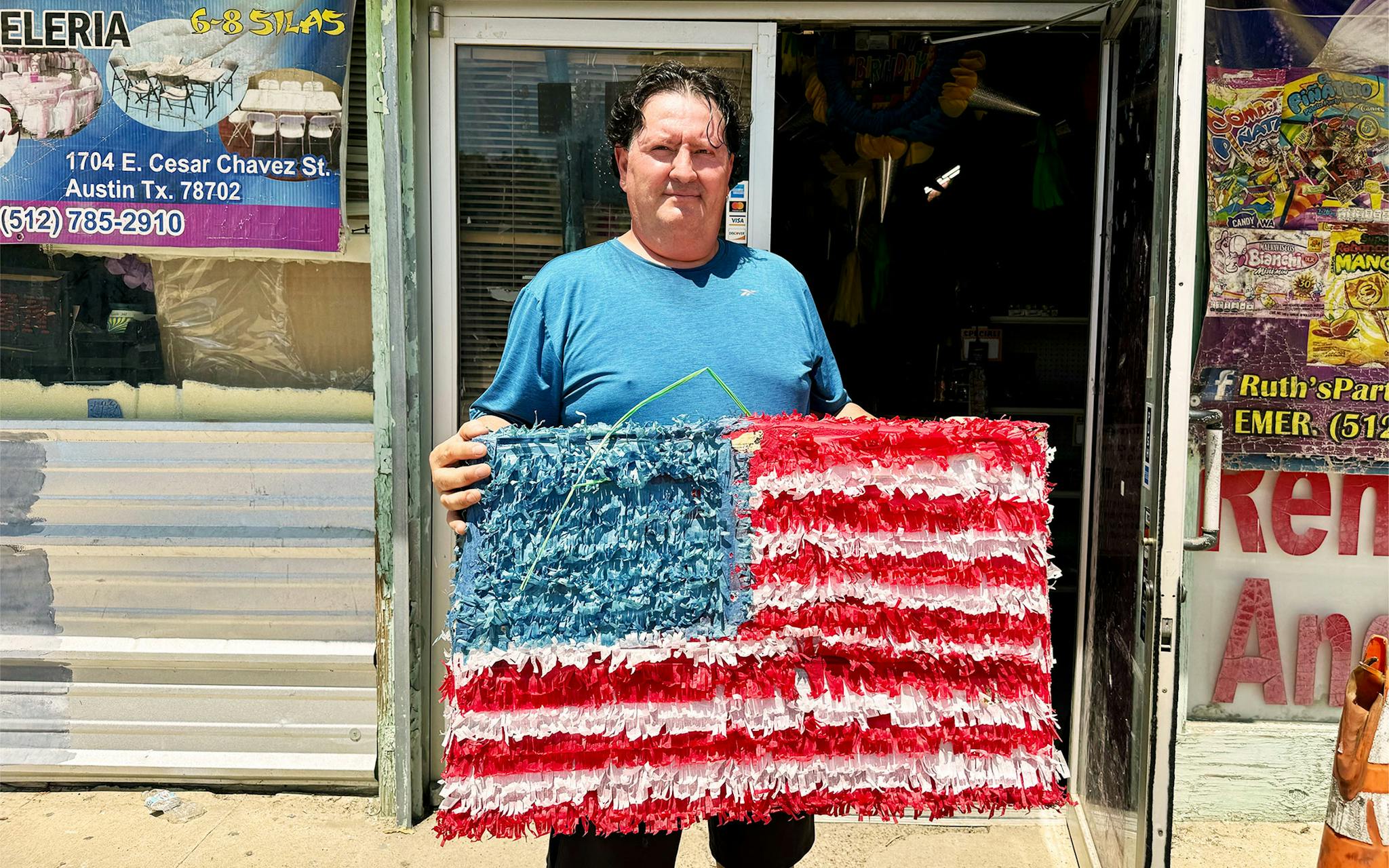 Q Pinanta One of East Austin's Last Piñata Shops Will be Demolished