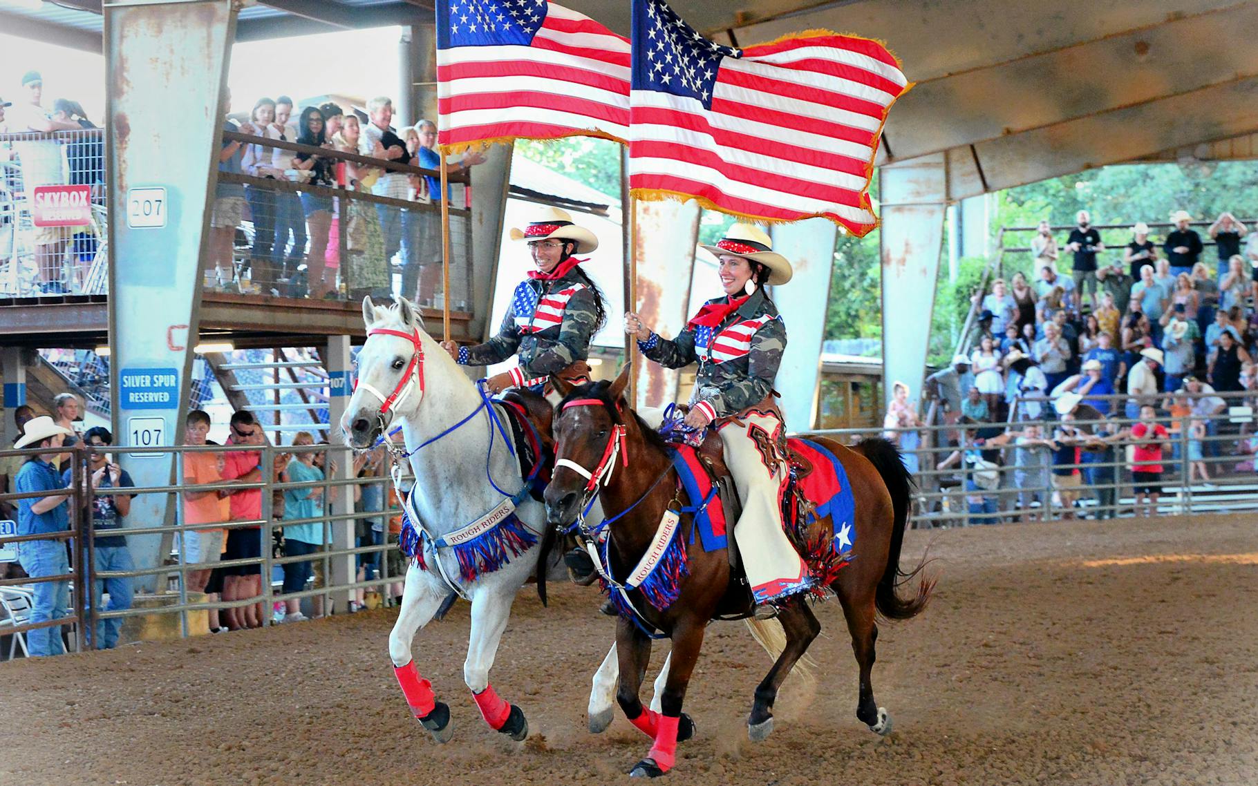 Texas Spirit Riders Inside the Graceful and Terrifying World of Equestrian Drill