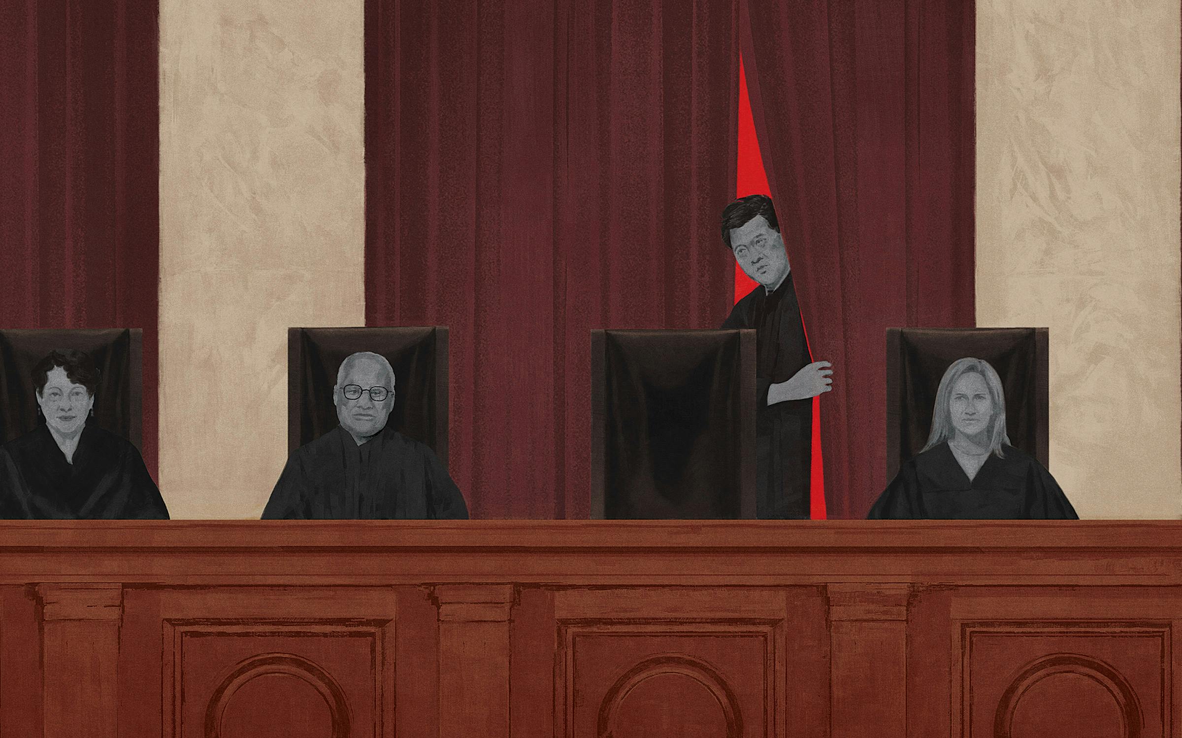 Is James Ho Too Brash for Even Trump to Make Him a Supreme Court Justice?