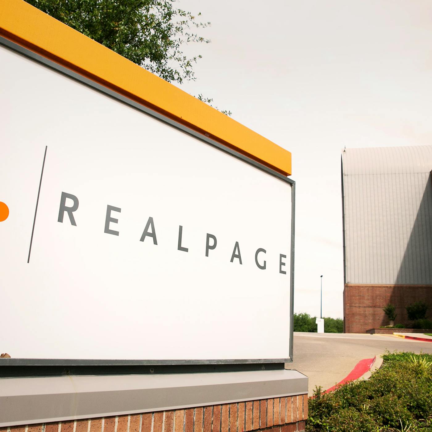 Realpage Images Realpage Logo