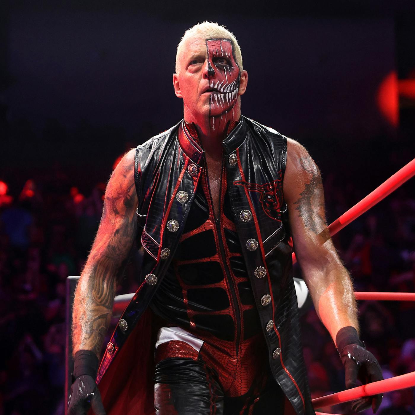 Dustin Rhodes Beast Dustin Runnels 2024 The Artist Formerly Known As Goldust | The Worst
