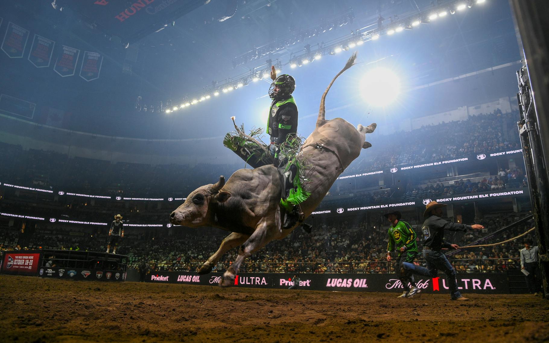Matt Austin Bull Riding PBR Wants to Upgrade the “Original Extreme Sport“