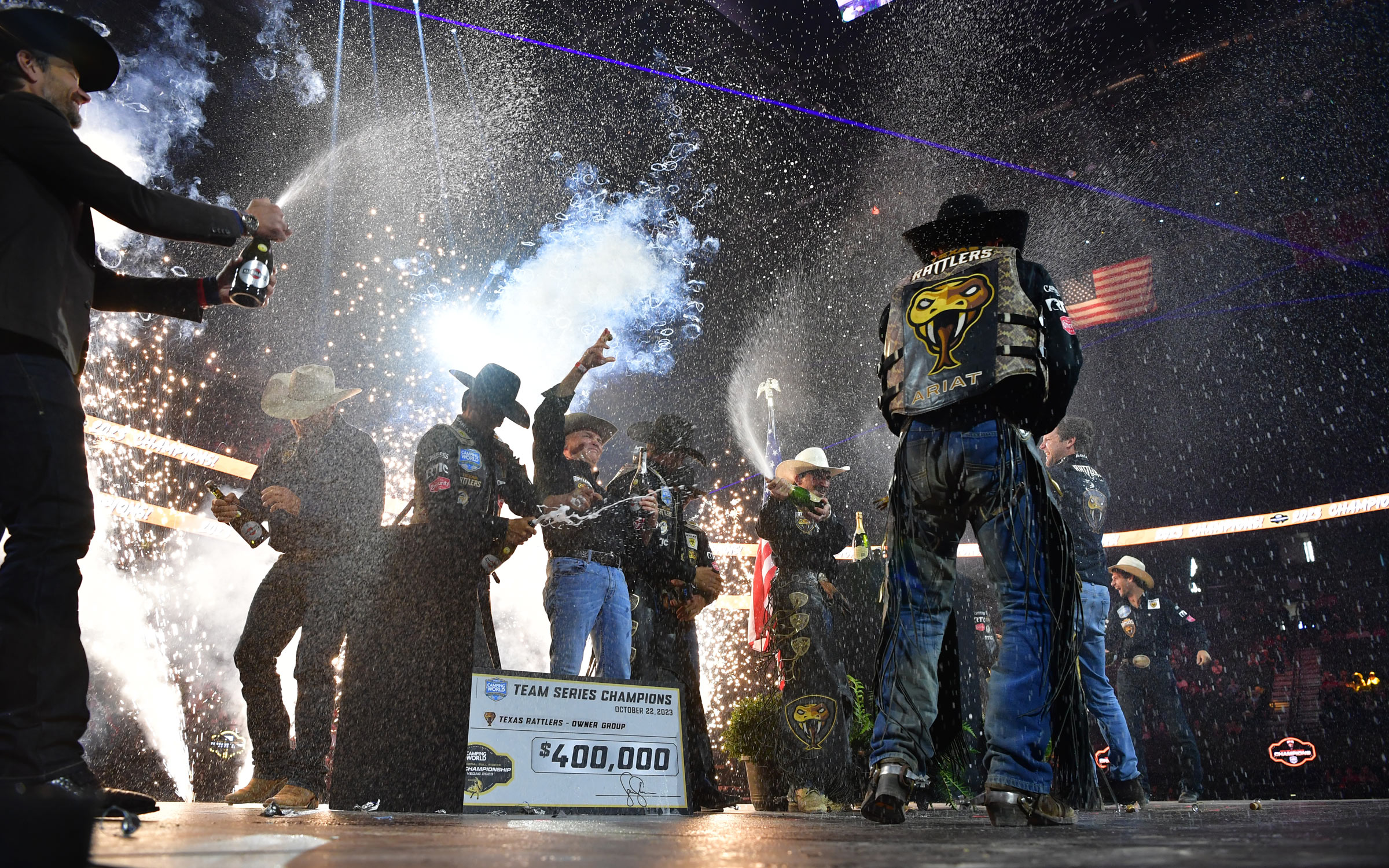 PBR Wants to Upgrade the “Original Extreme Sport“