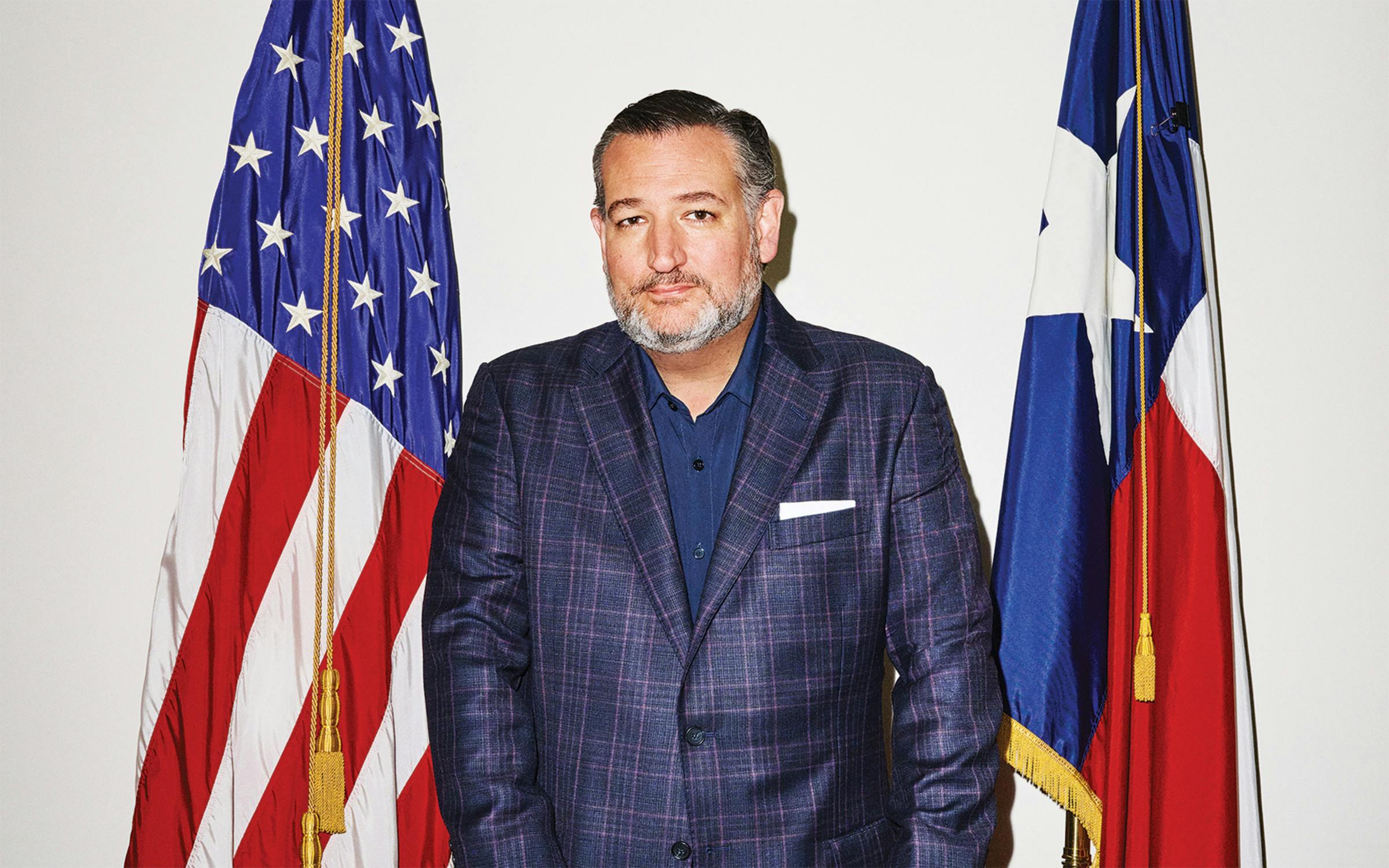 Ted Cruz Would Like to Reintroduce Himself