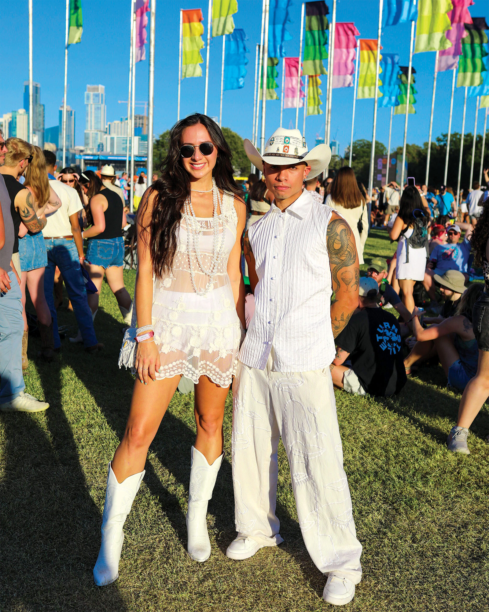 The Best of ACL 2024 Festival Fashion In Photos