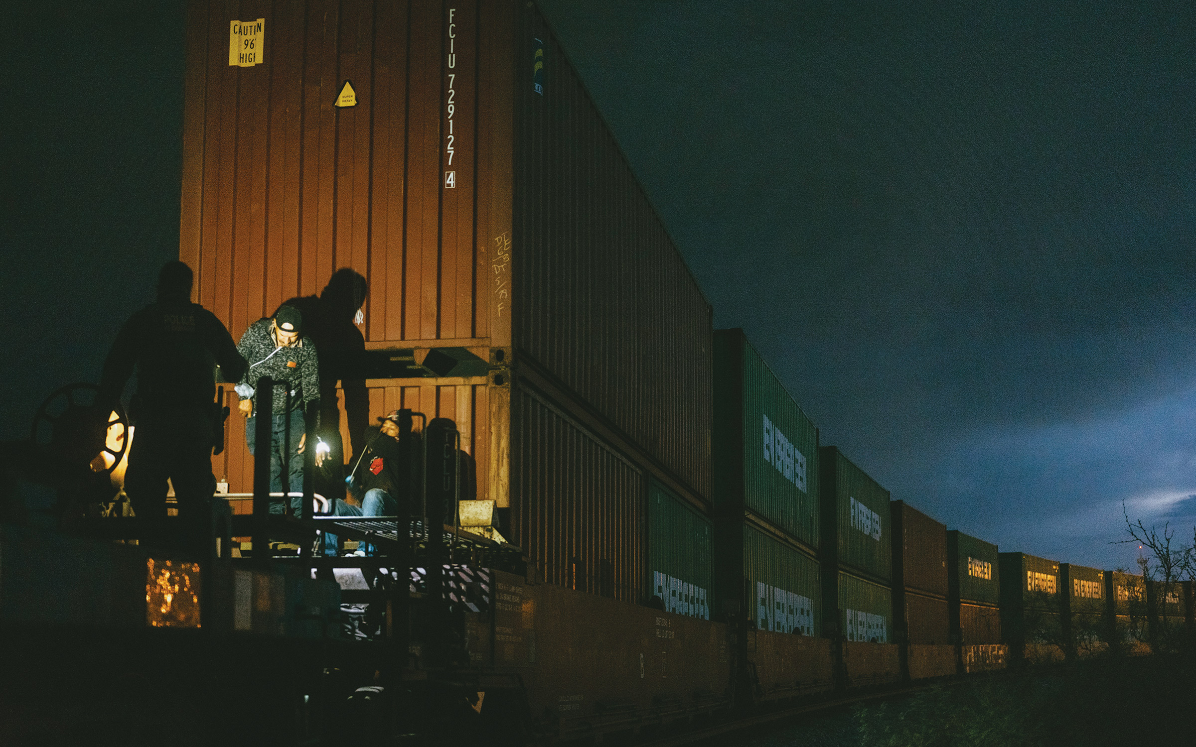 The Border Crisis Won't Be Solved, No Matter Who Wins the Election