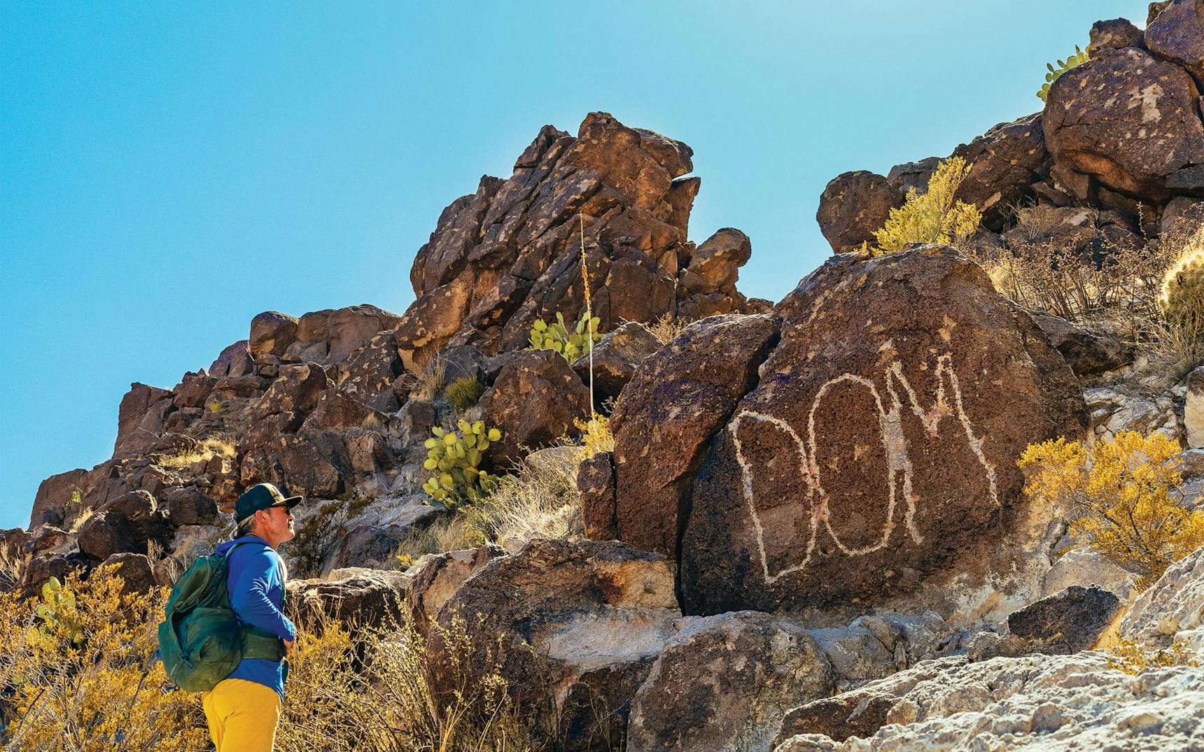 Doman Rocks Forty Years After ‘Fandango,’ This West Texas Rock Is Still a Star
