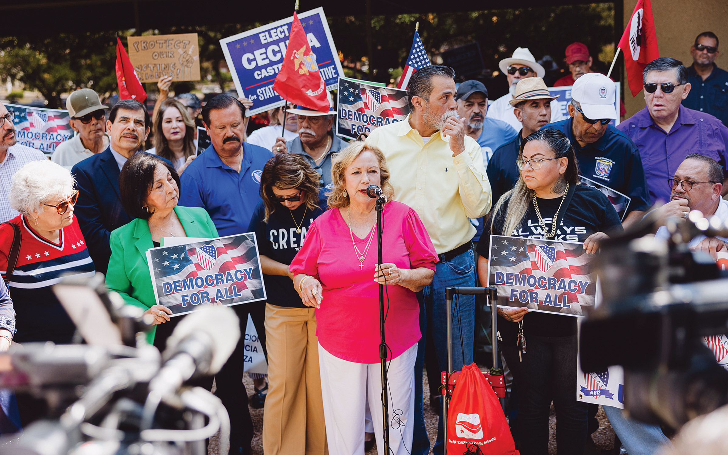 For Ken Paxton, Every Vote Counts Too Much – Texas Monthly