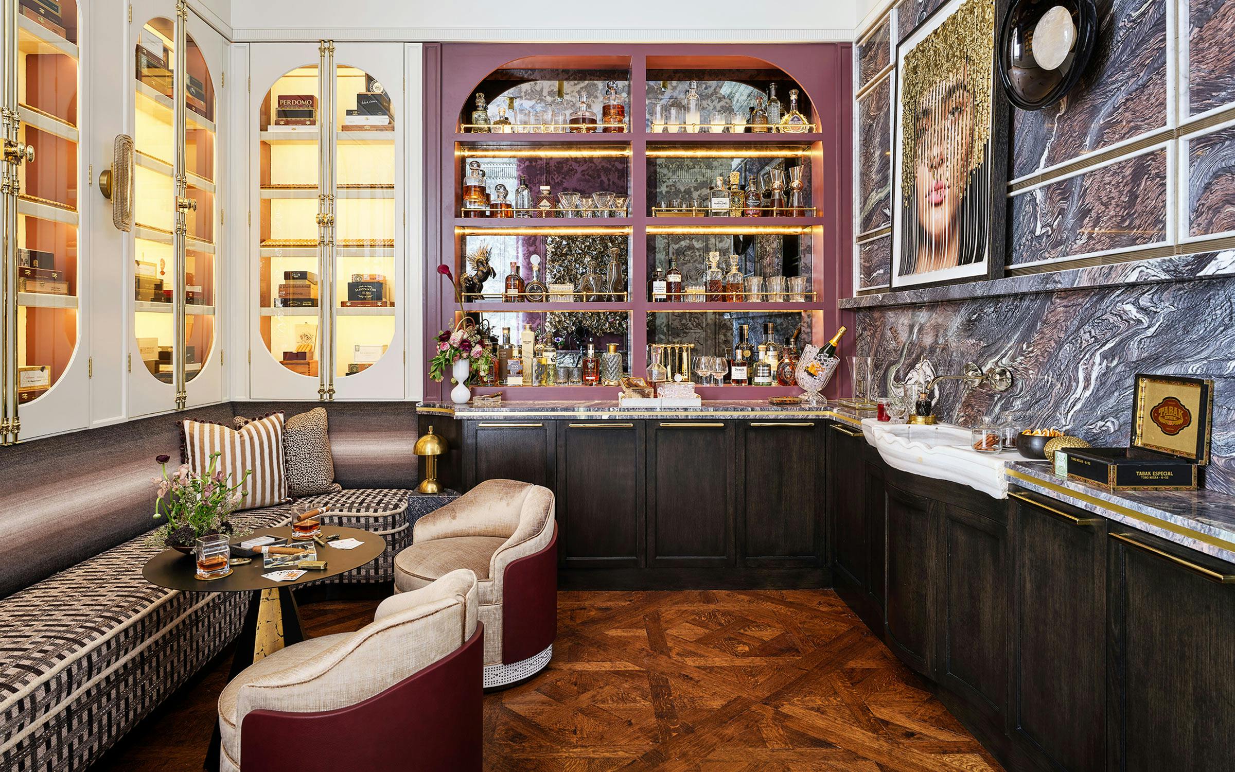 Ten Interior Design Trends From Dallas's Kips Bay Decorator Show House
