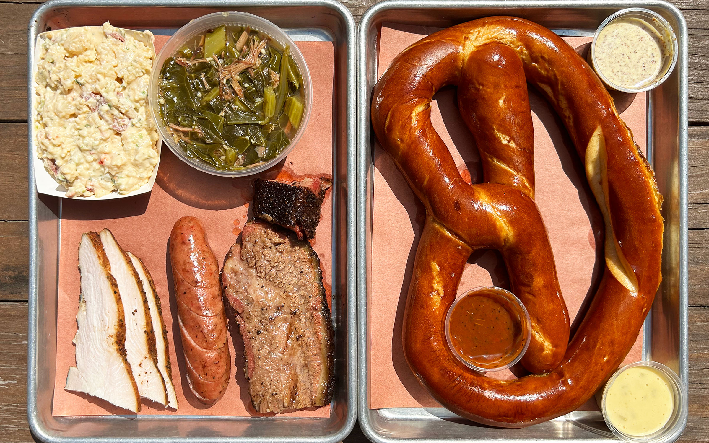 Louisiana Meets Texas at Spring’s 3rd Coast BBQ