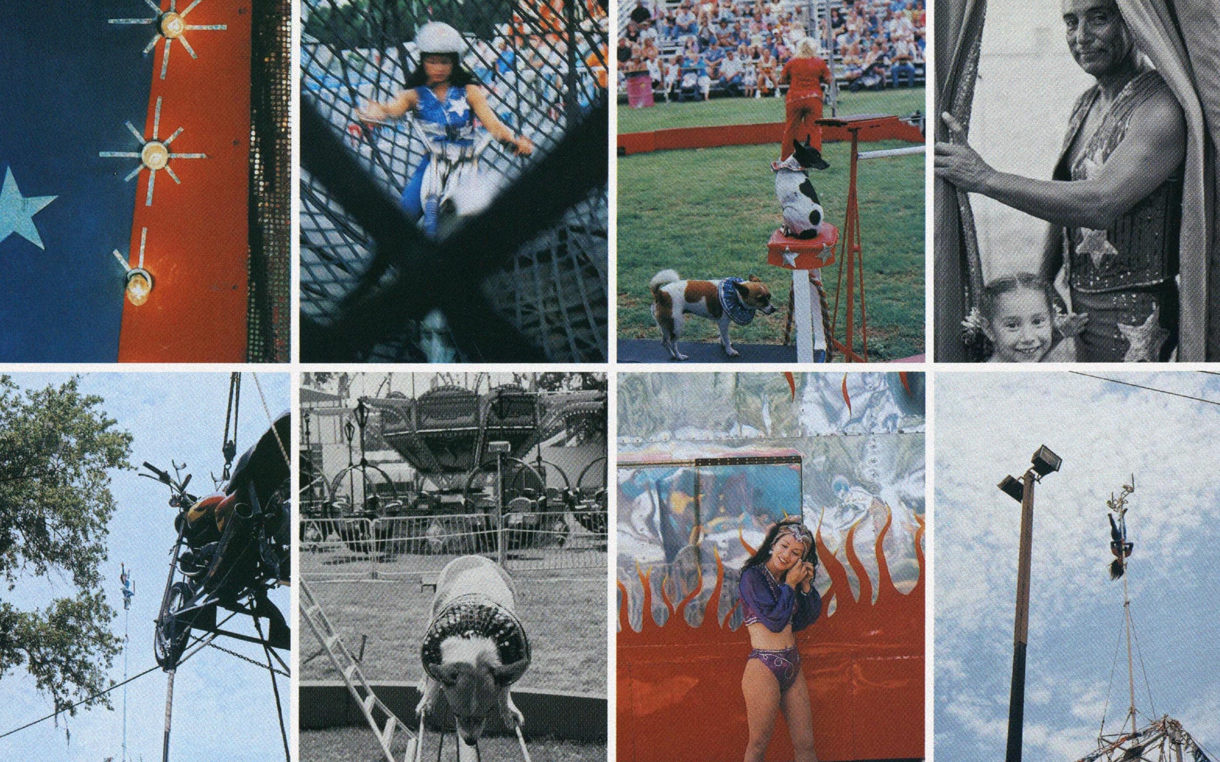 Family Circus – Texas Monthly