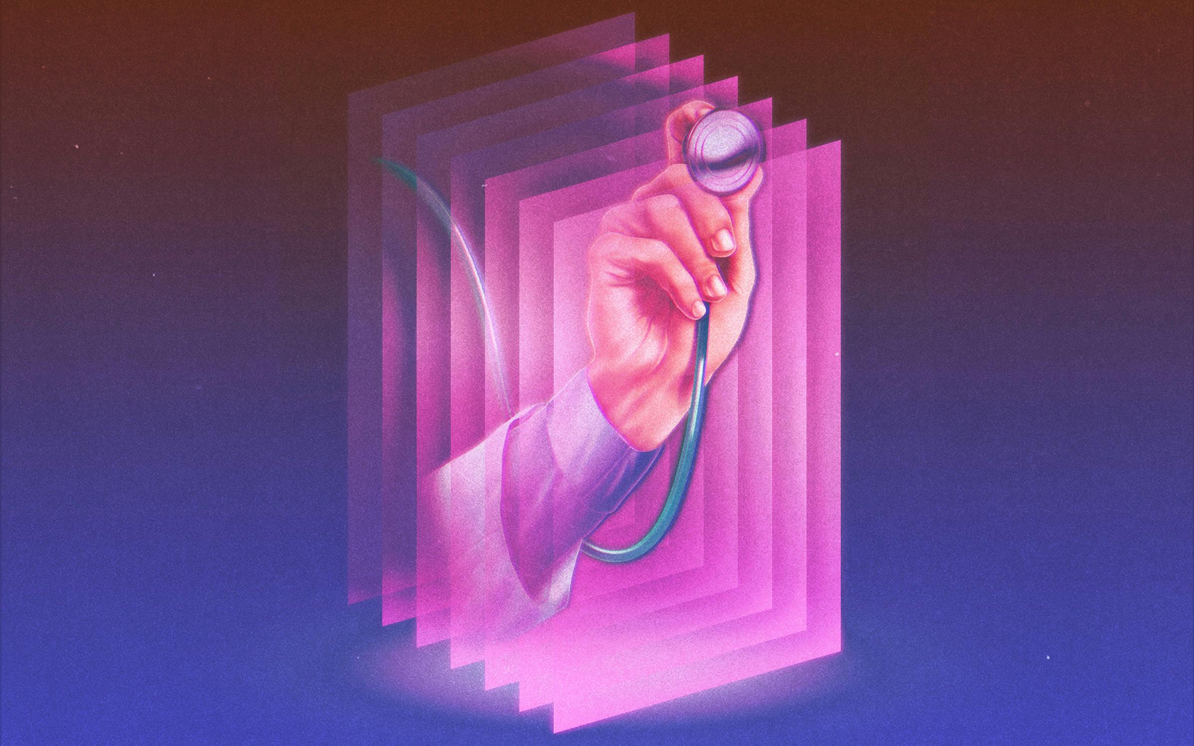 Can Holographic Doctors Save Struggling Hospitals?