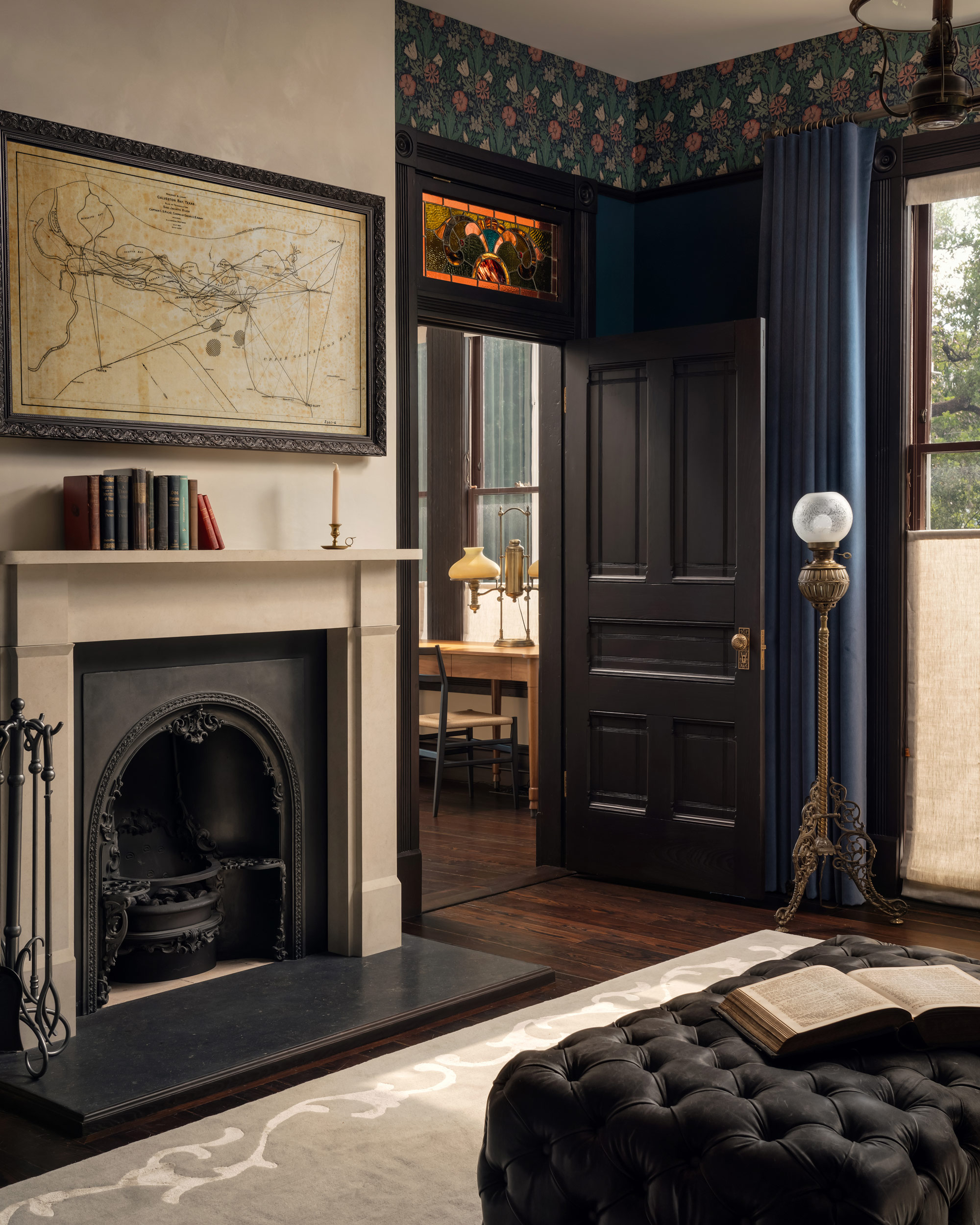 Inside the 1850s-Era Home of a Signer of the Texas Declaration of ...