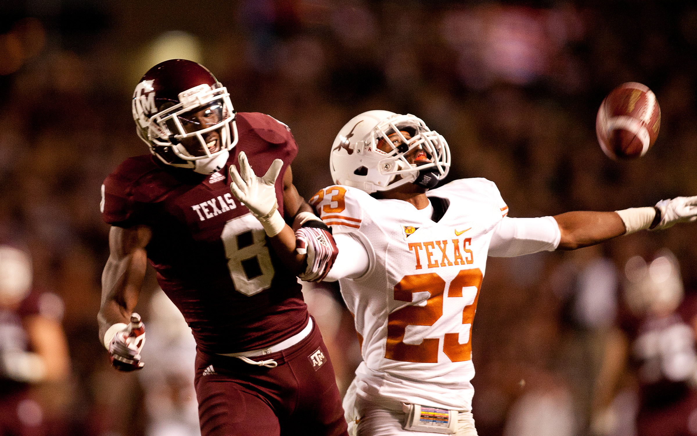 Let’s Remember Some Guys From the Texas–Texas A&M Rivalry