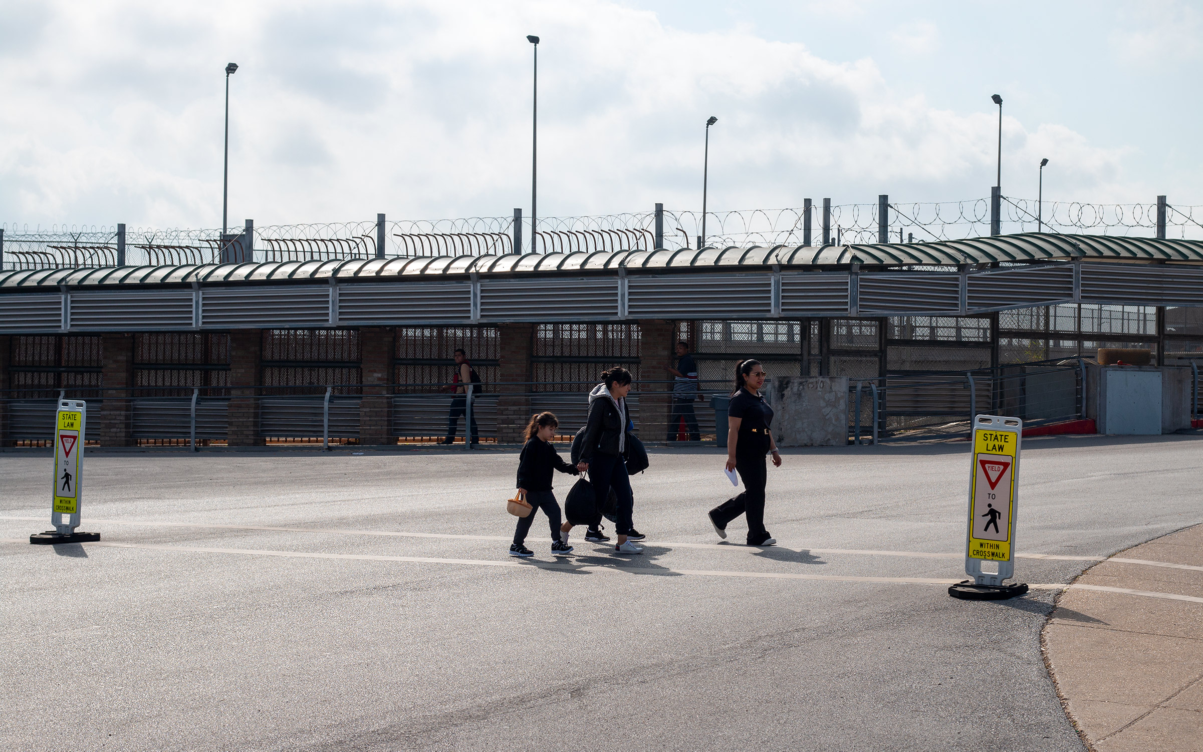 Border Ministries Didn’t Stop Working When Trump Paused Asylum