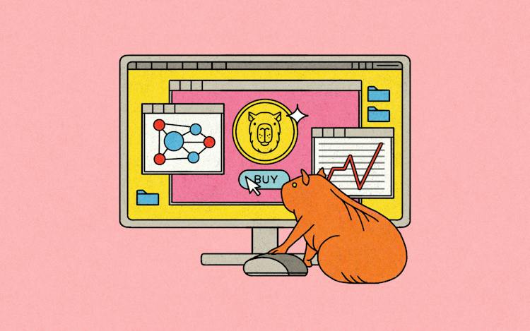 Capybara Coding Everyone's Invested in Tupi, the Baby Capybara – Texas Monthly