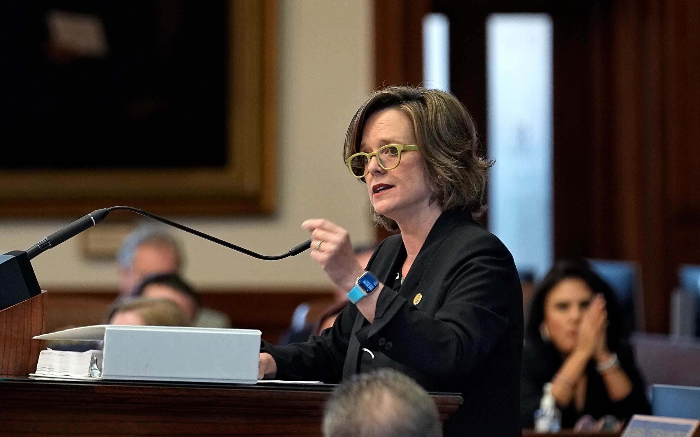 Why a Bipartisan Attempt to Clarify Abortion Exceptions in Texas Turned ...