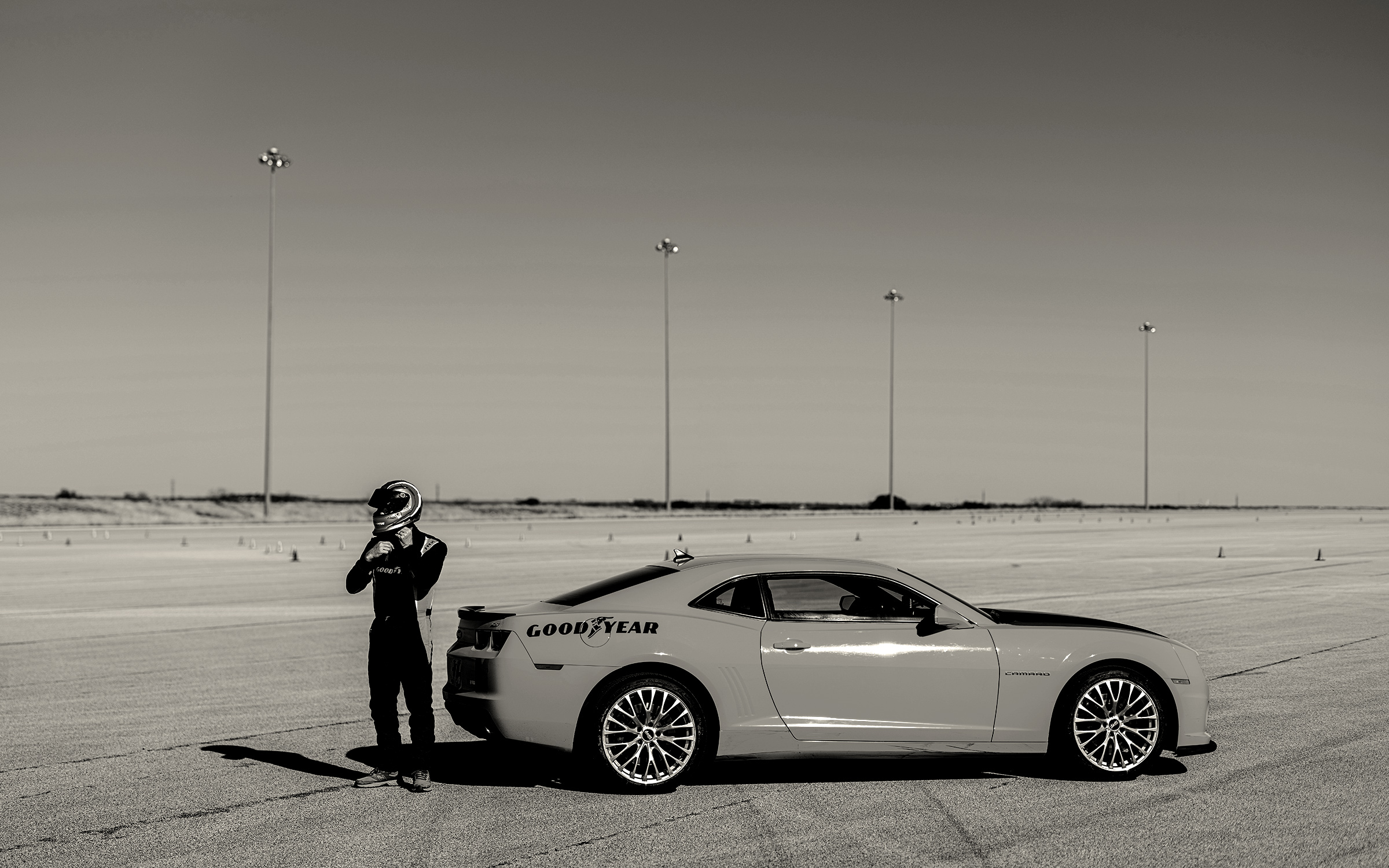 A Former Race Car Driver on Finding a New Career on the Track – Texas ...