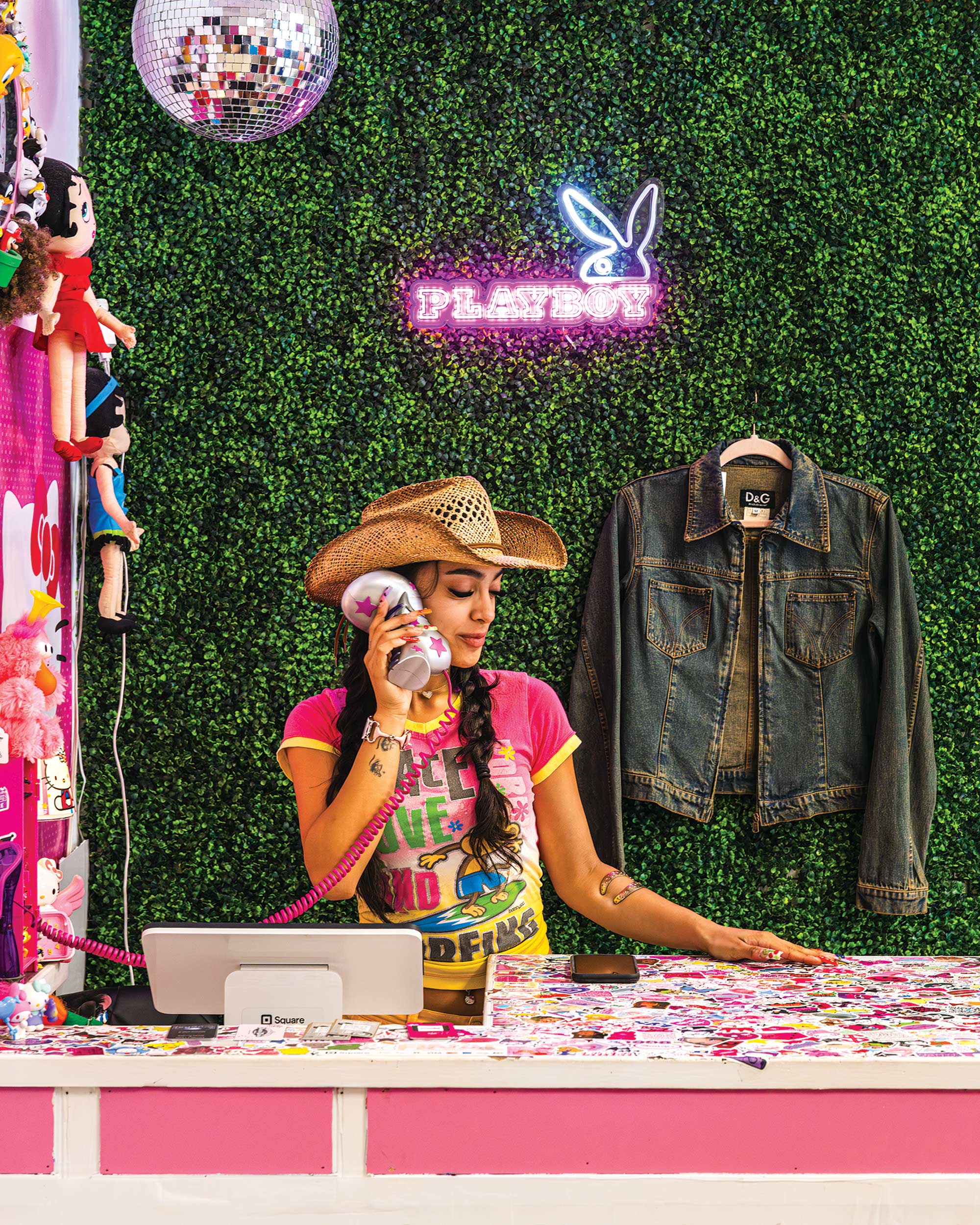 McAllen’s Creative Scene Is Thriving Not Far From SpaceX HQ
