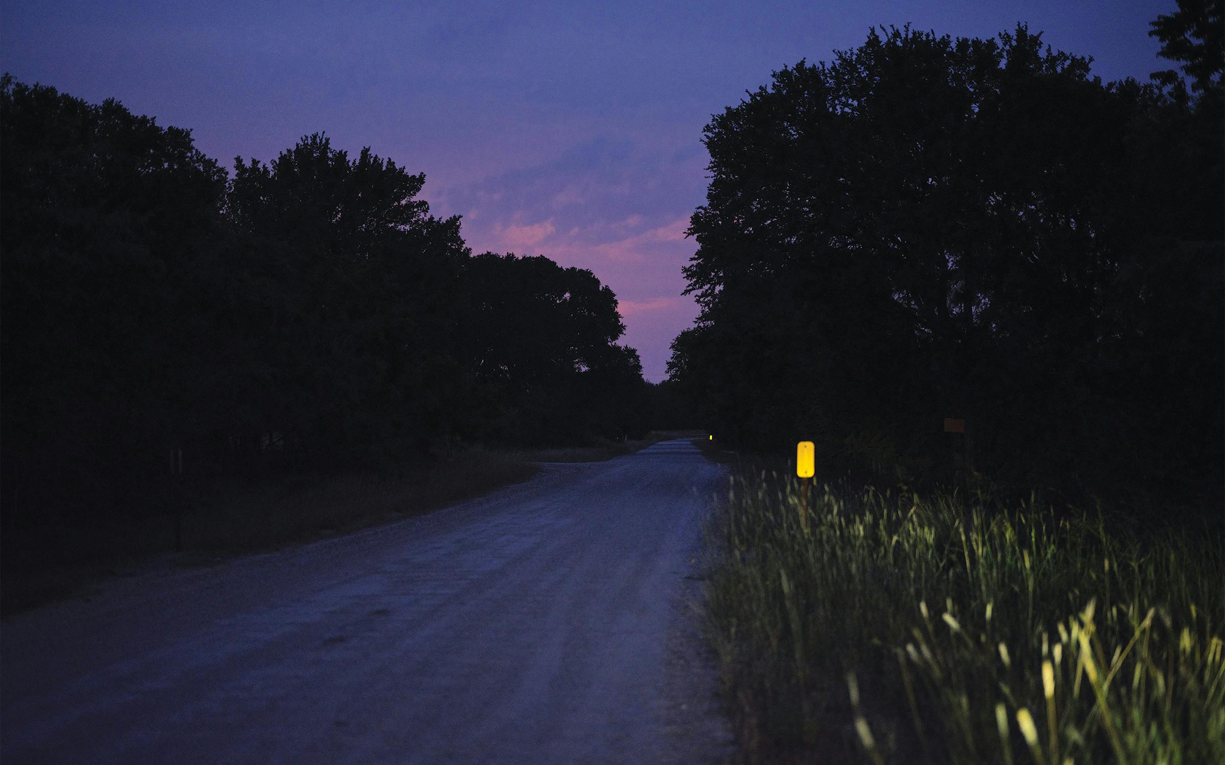 It Was Already One of Texas’s Strangest Cold Cases. Then a Secretive Figure Appeared.