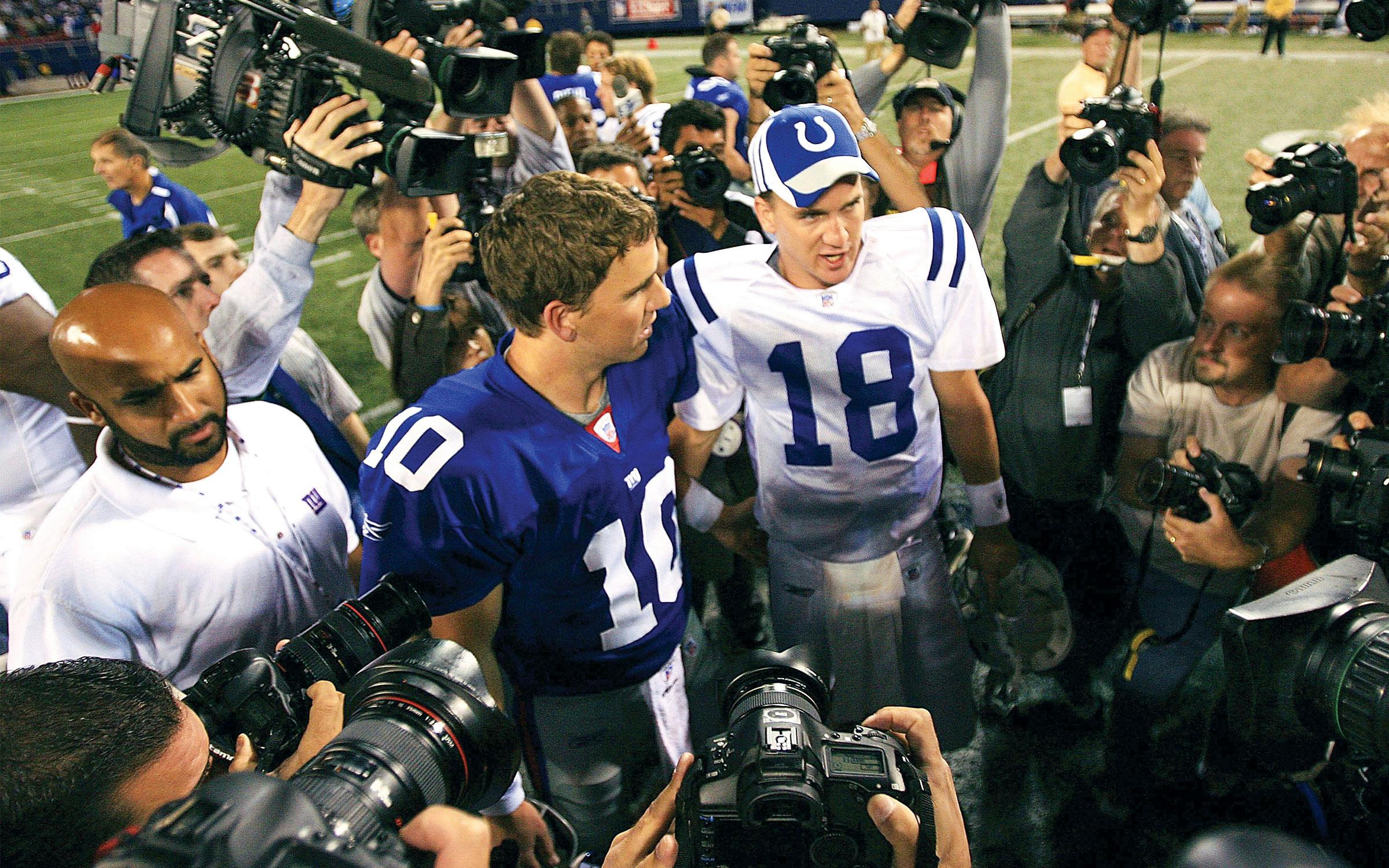 Manning Roster The Unbearable Weight of Being Arch Manning