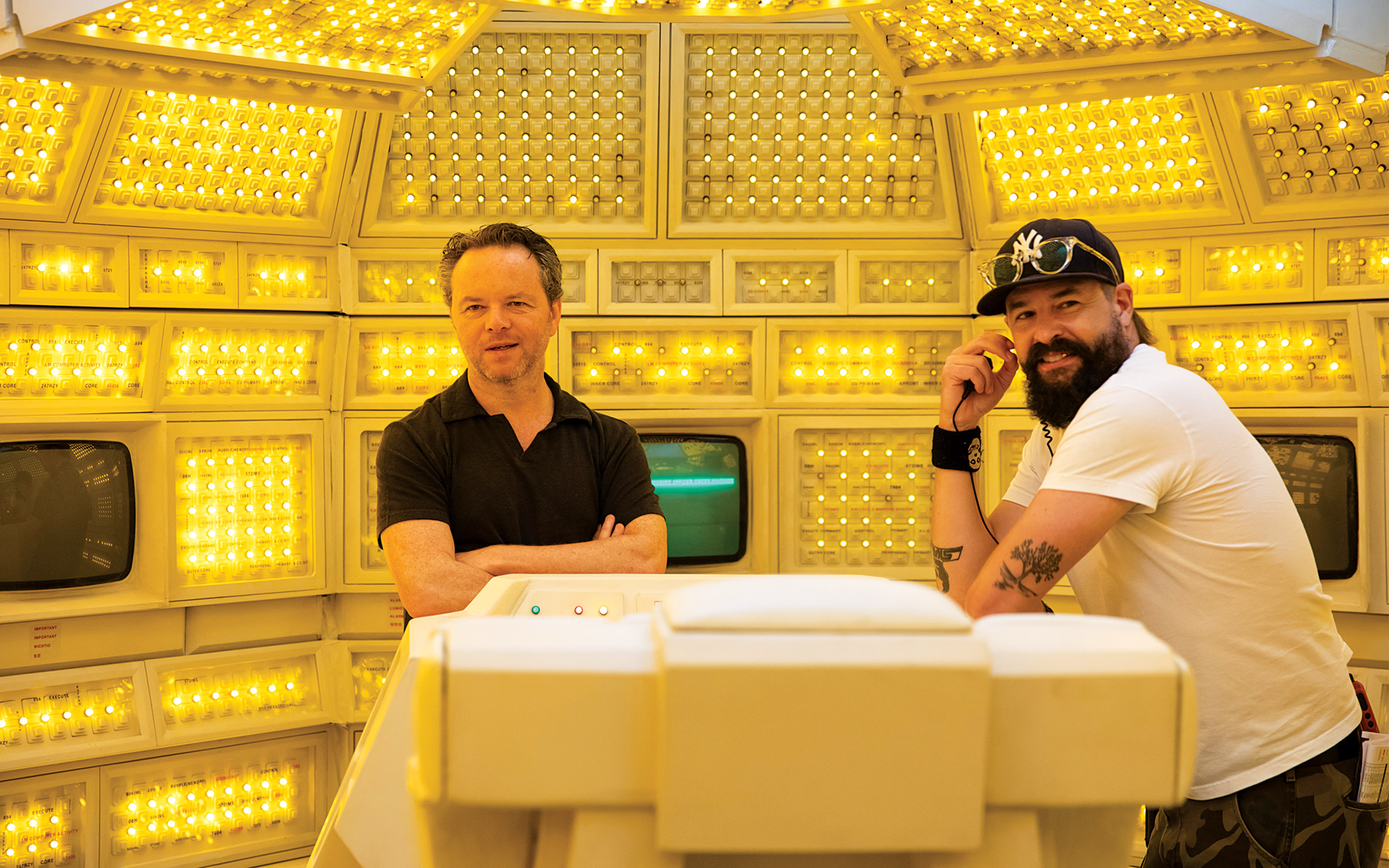 ‘Alien: Earth’ Is the Biggest TV Show of the Summer. Meet the ...