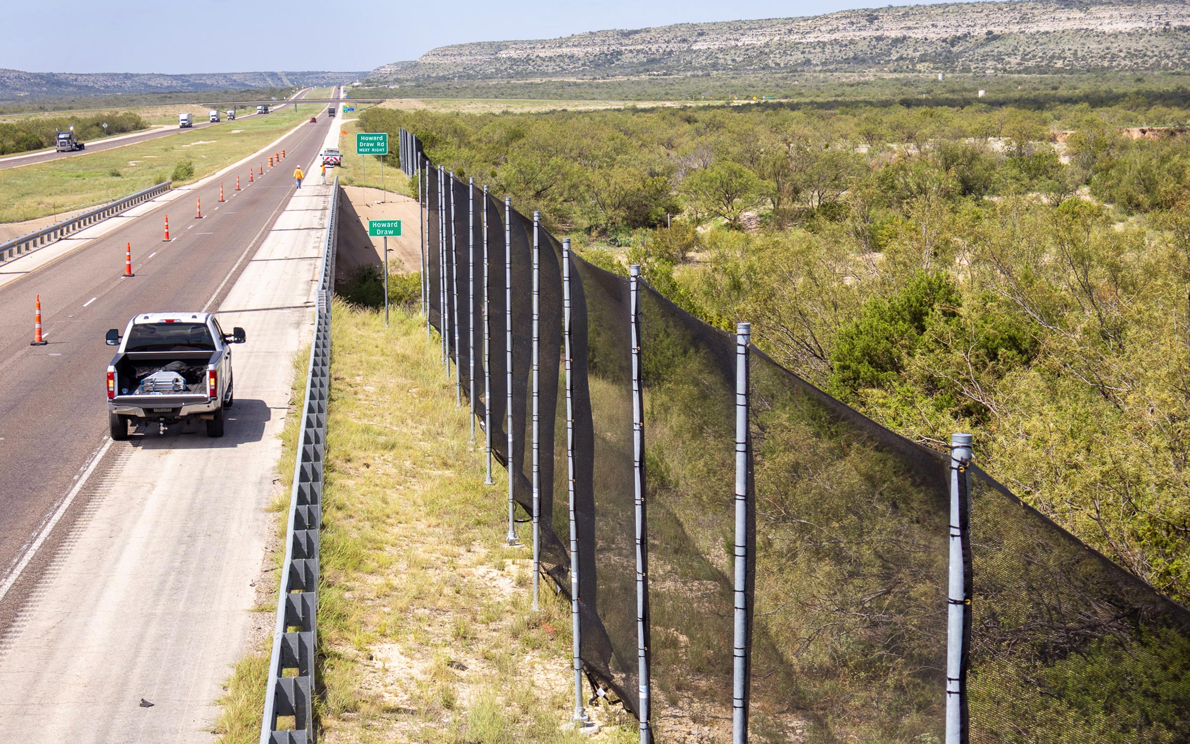 Texas Tries to Save Monarch Butterflies From Highways With Nets