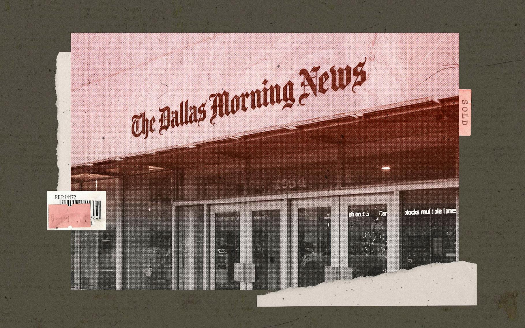 Dmn Epaper Hearst Is Buying the Dallas Morning News. Is That Good for Readers?