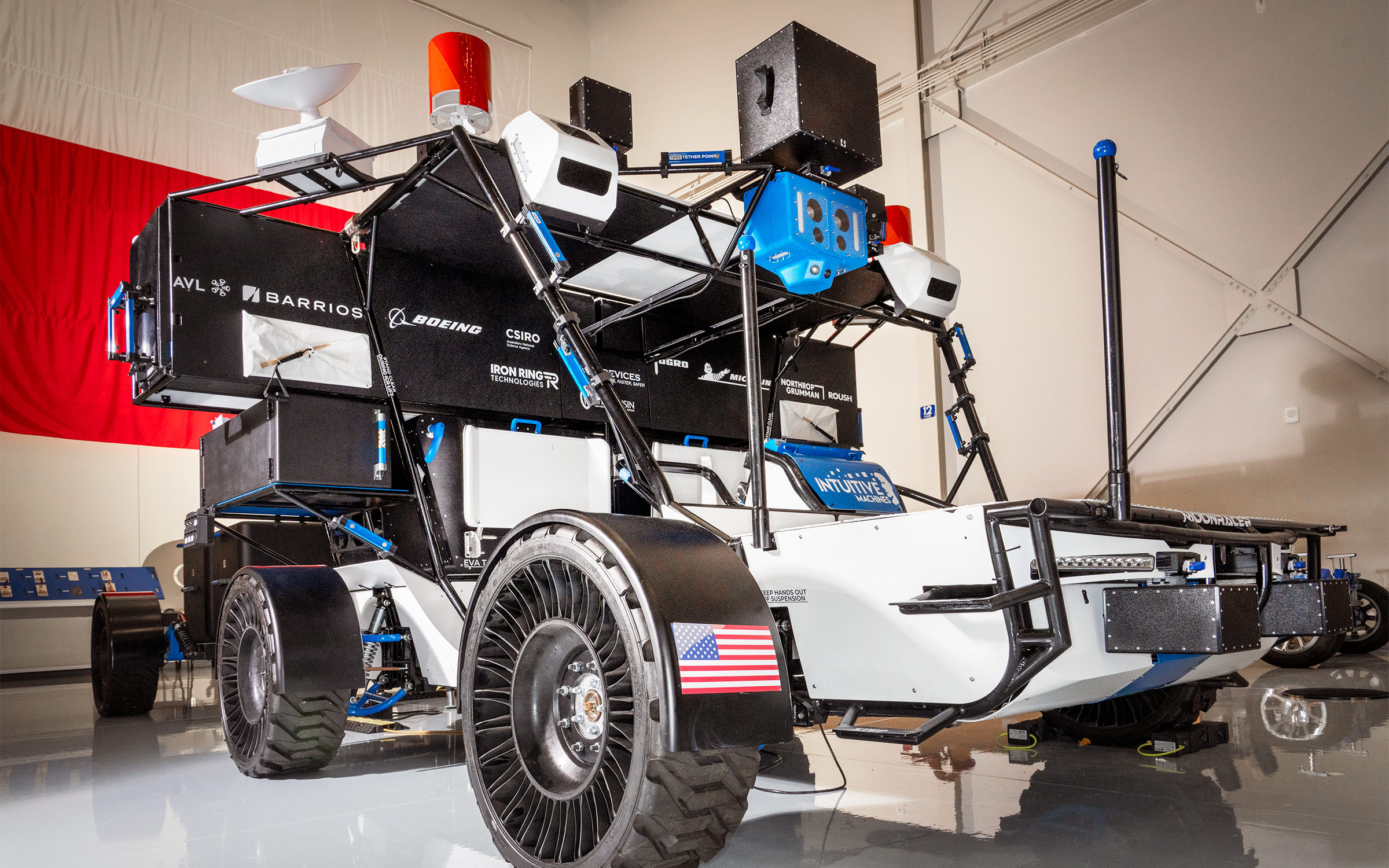 Inside Two Texas Companies Chasing Billions on the Moon