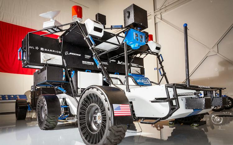 Nasa Moon Racing Inside Two Texas Companies Chasing Billions on the Moon