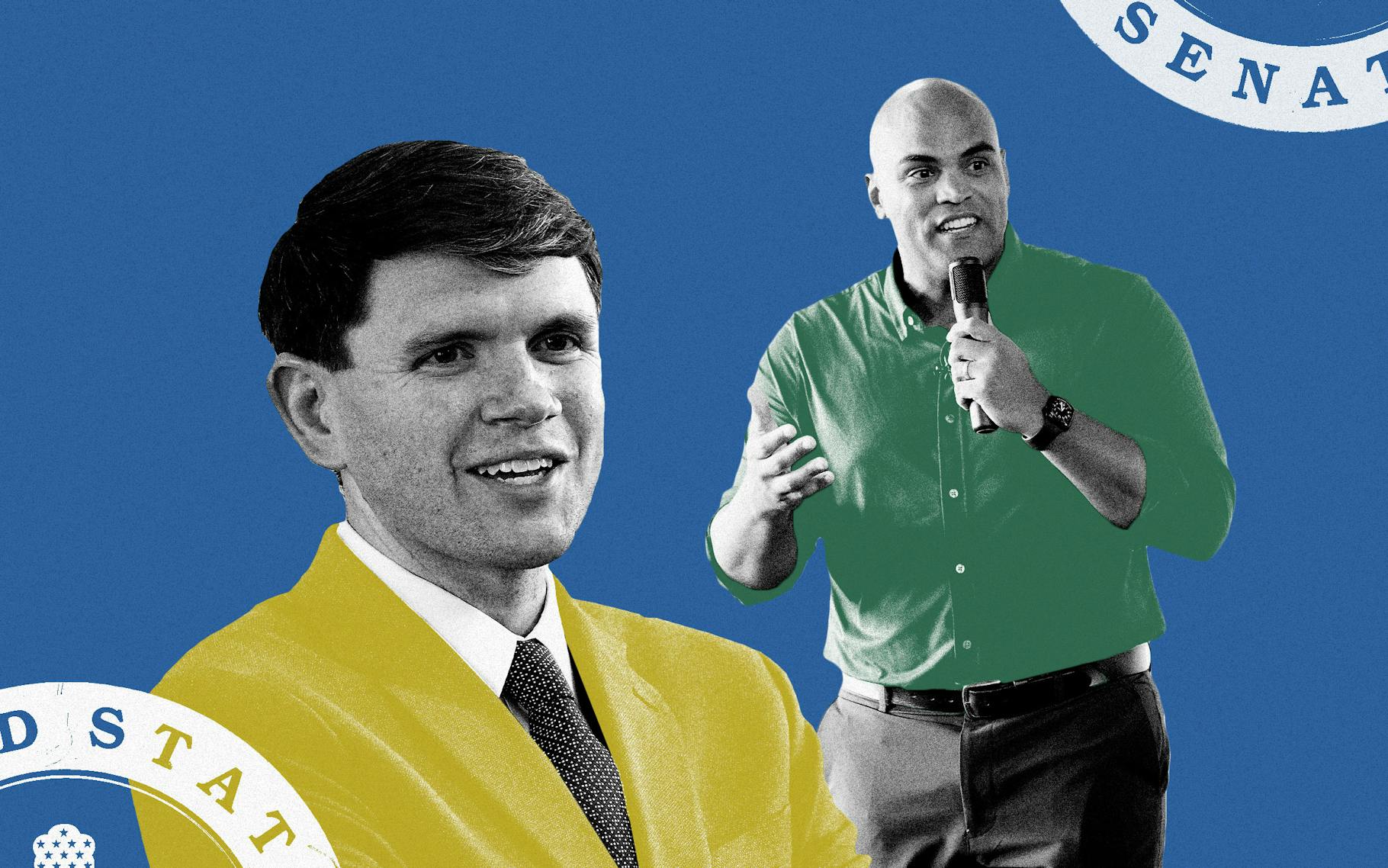 Banalon James Talarico Is Texas Democrats’ Latest Star. Does He Have a Prayer?