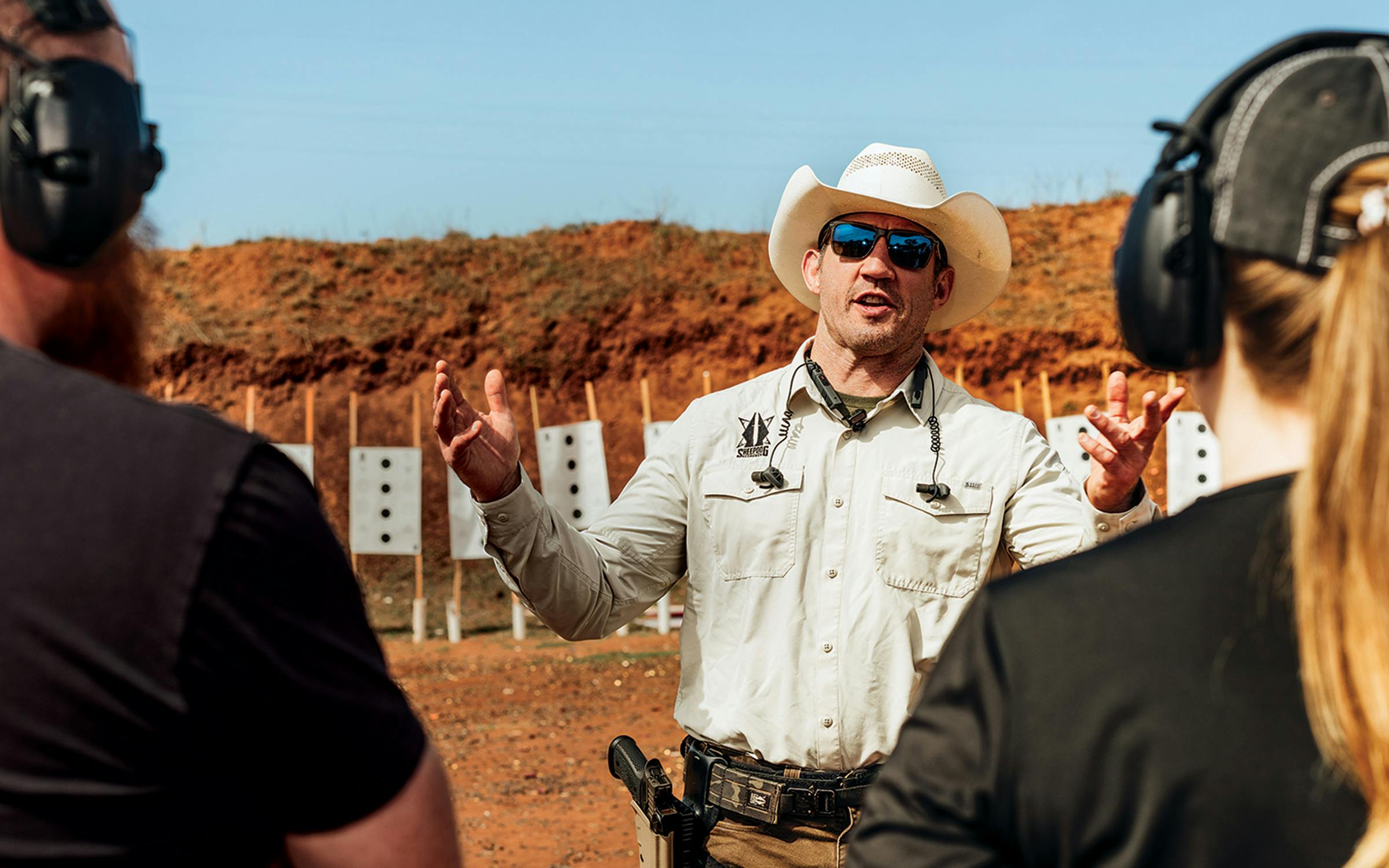 Texas Tim Why Can’t Tim Kennedy Shoot Straight?