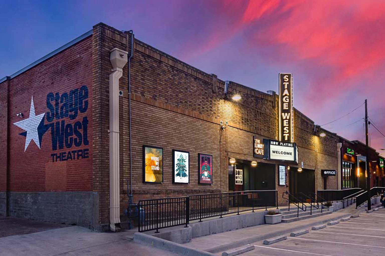 Stage West Theatre: Fort Worth’s Hidden Gem for Travelers and Theatre ...
